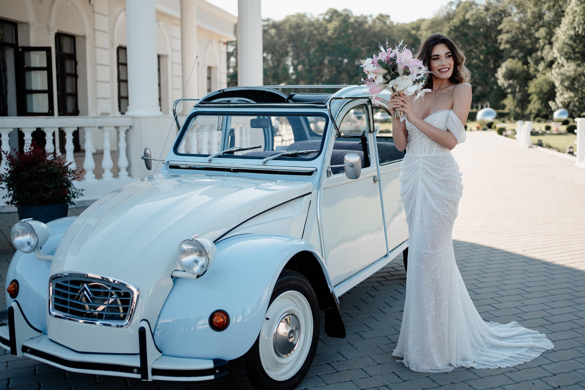 Ședință Foto stilizată - Domeniile cu Cireși. Mihai Popa |Wedding Photographer | Worldwide | Bucharest