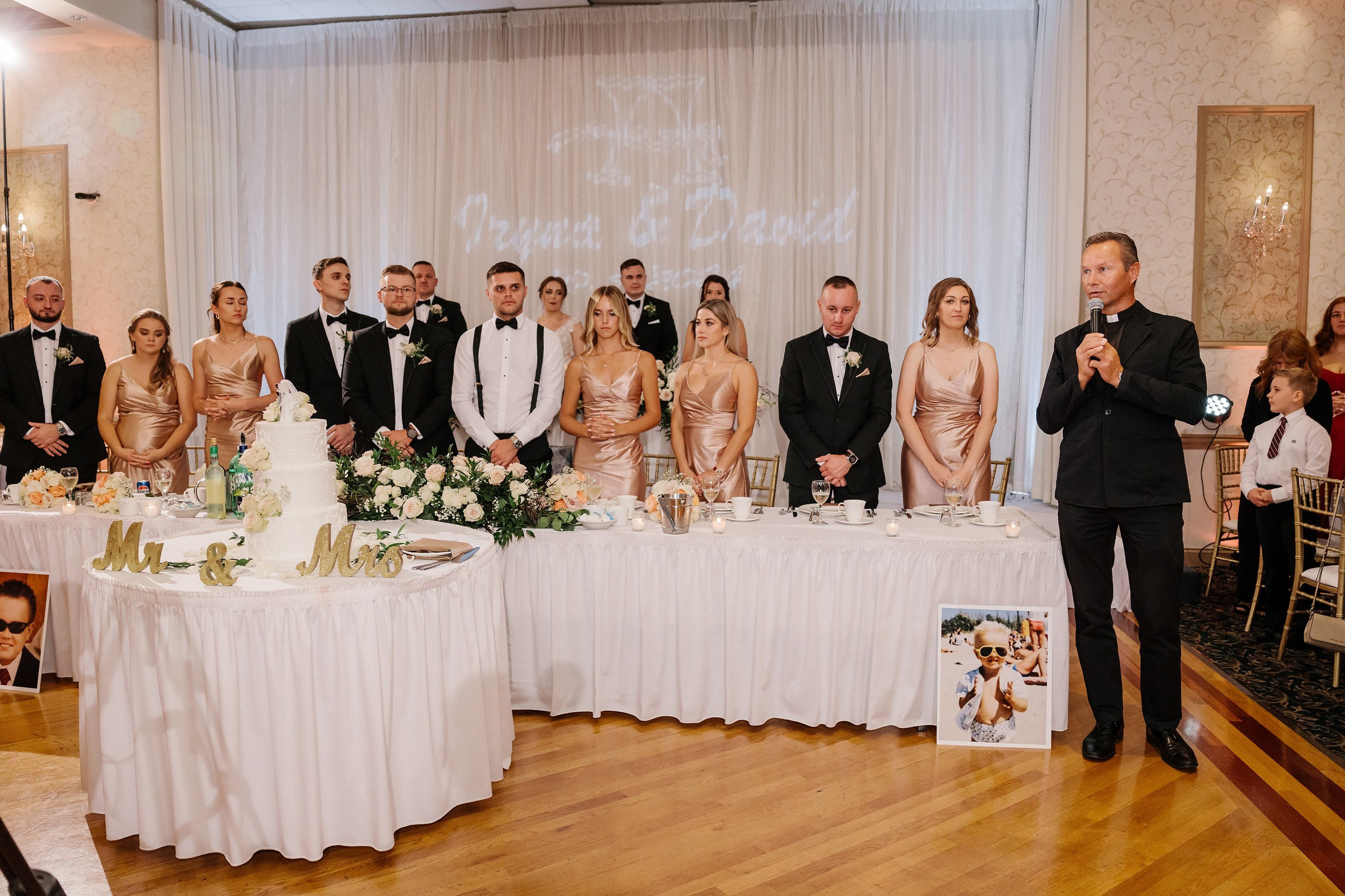 05.10.2024 Wedding. Wedding family event photographer in Chicago Nick Yushevich