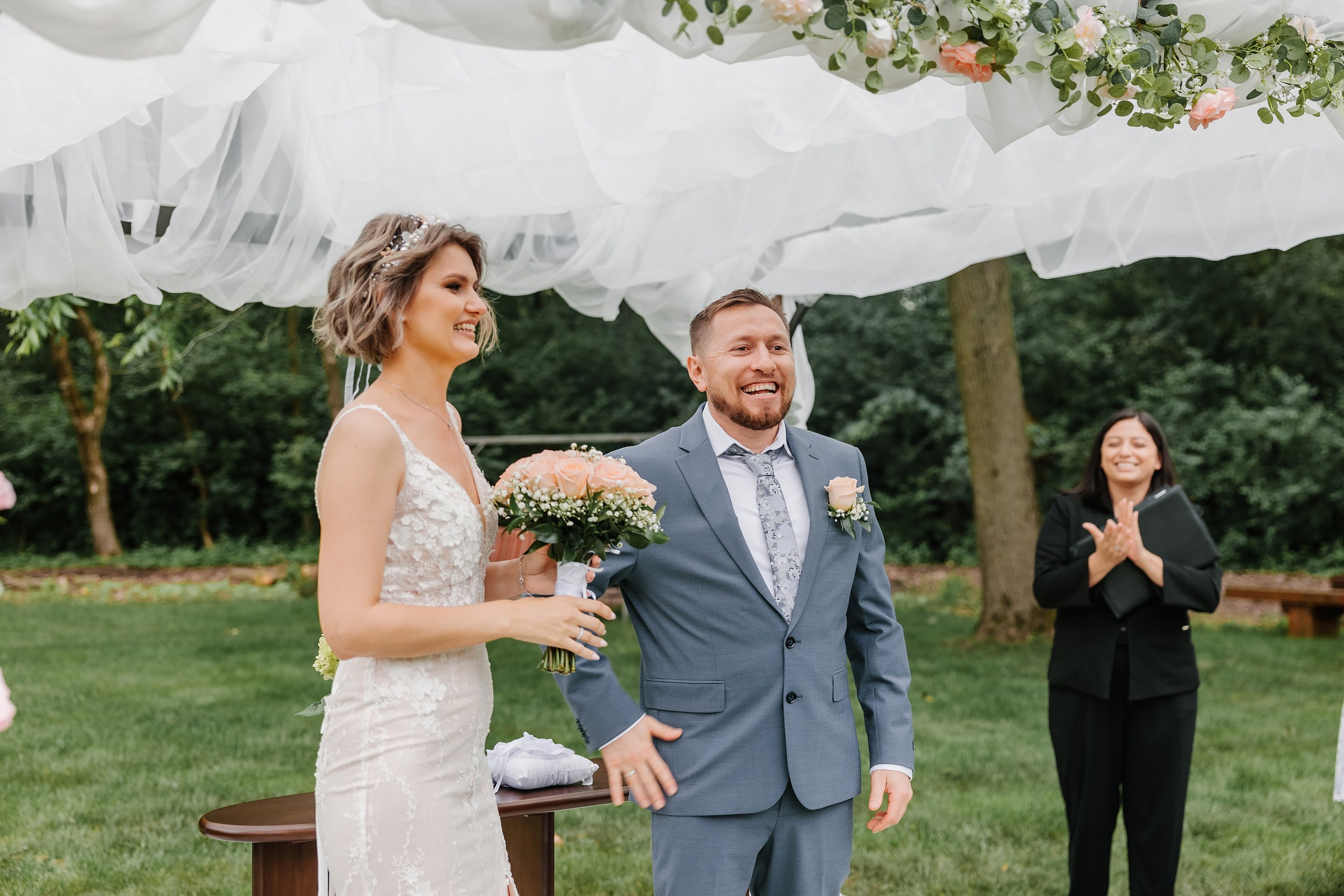 08.06.2024 Wedding. Wedding family event photographer in Chicago Nick Yushevich