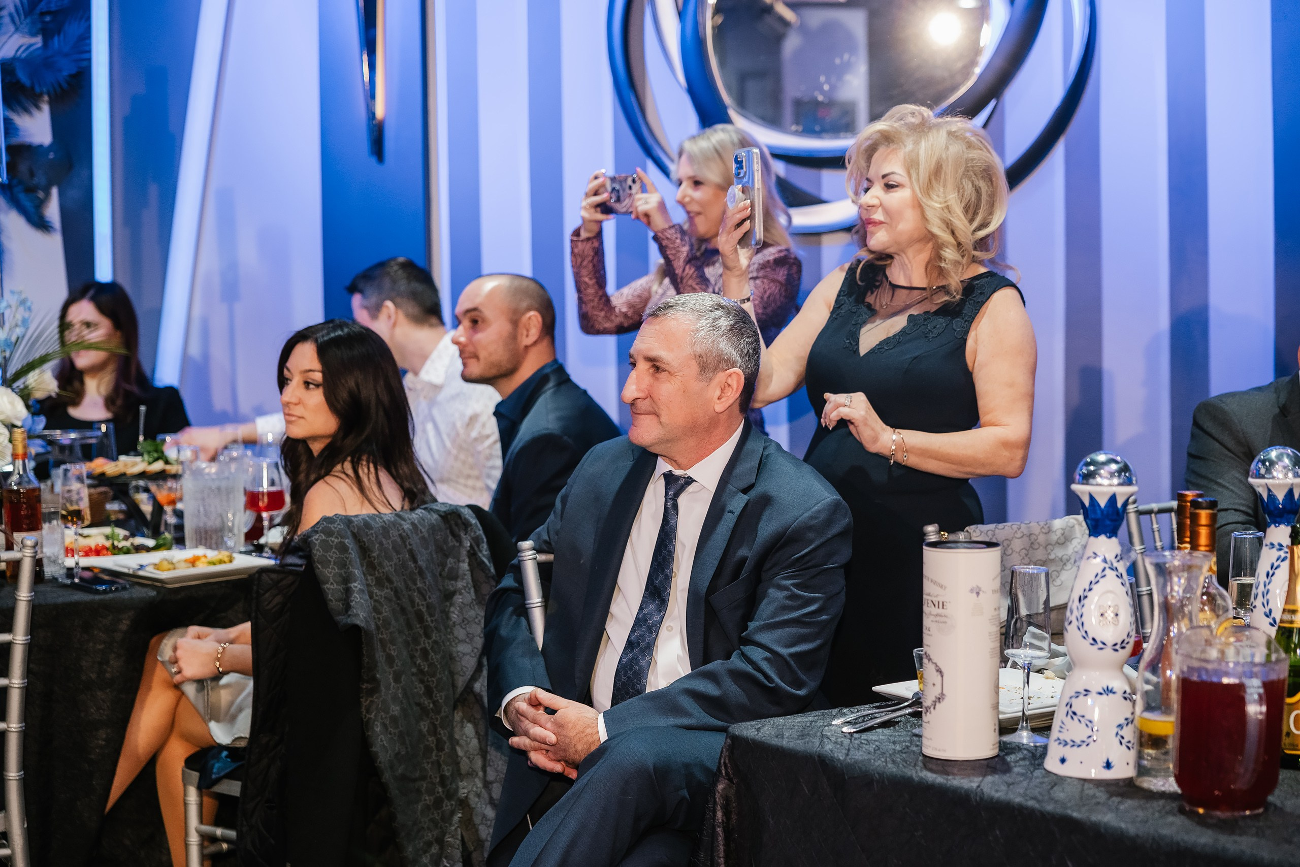 02.10.2024 Birthday Party. Wedding family event photographer in Chicago Nick Yushevich