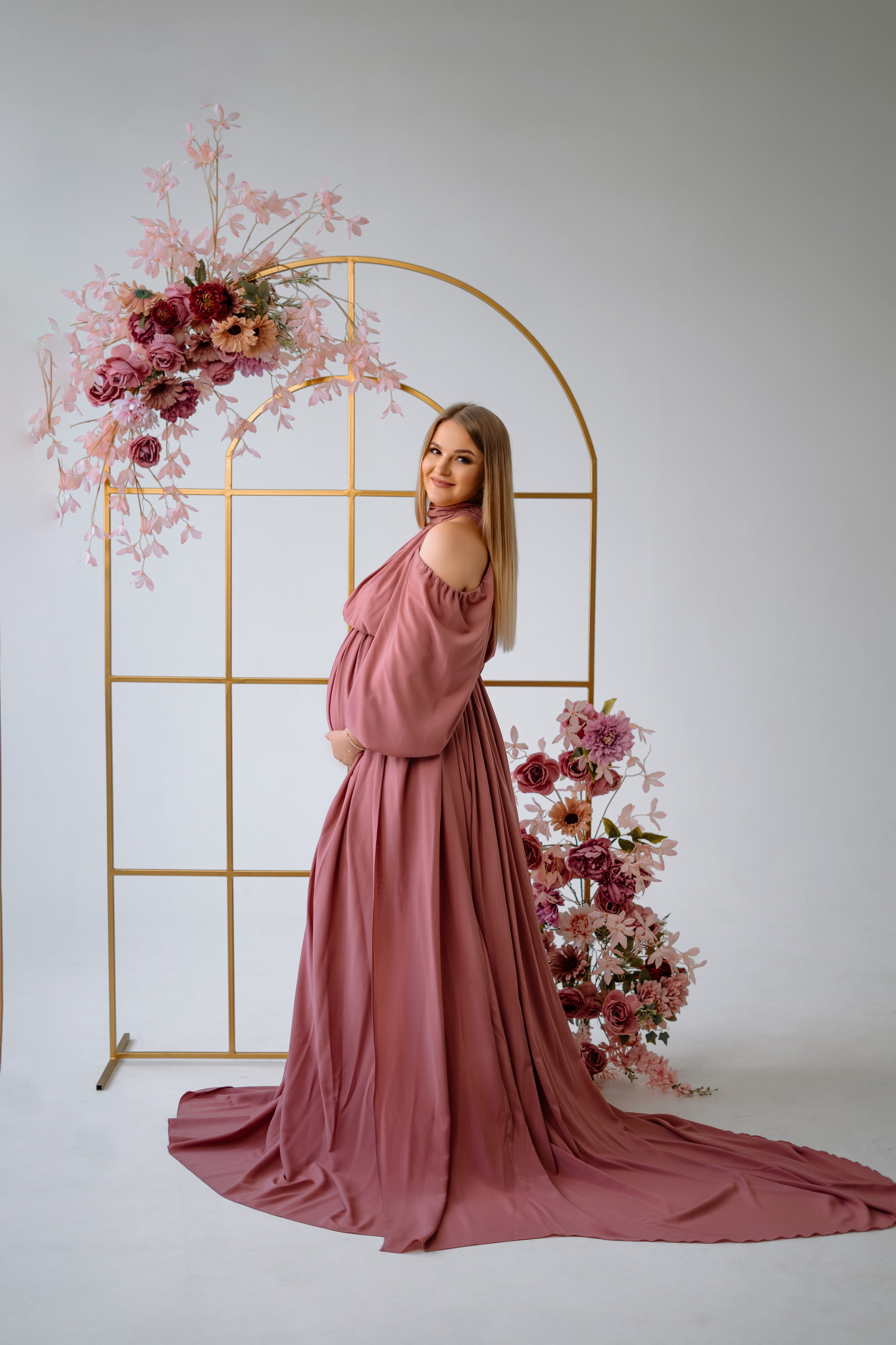 Maternitate. Diana Muntean Photography