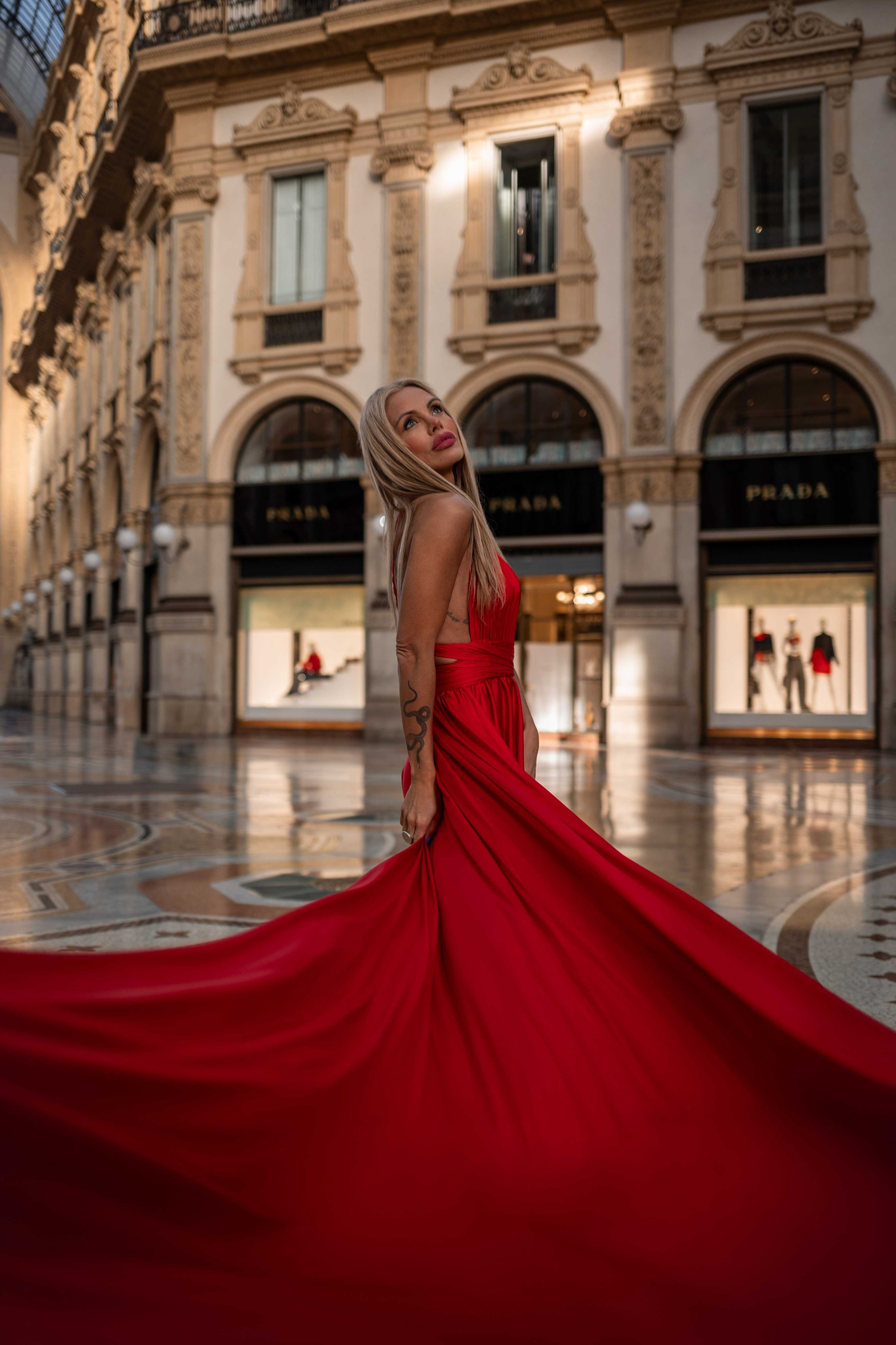 Sabrina. Photographer in Milan |Mila Pro Photo