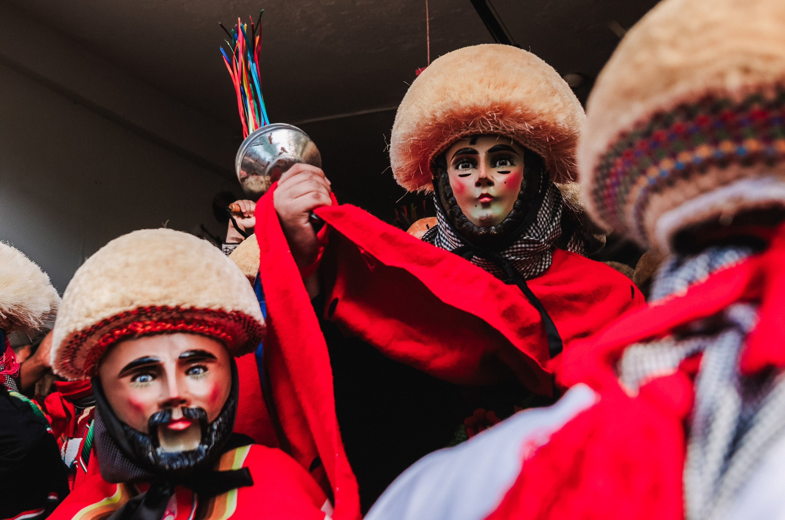 Fiesta de Parachicos. 2019. Fotógrafo en Villahermosa | ERALPUCHE