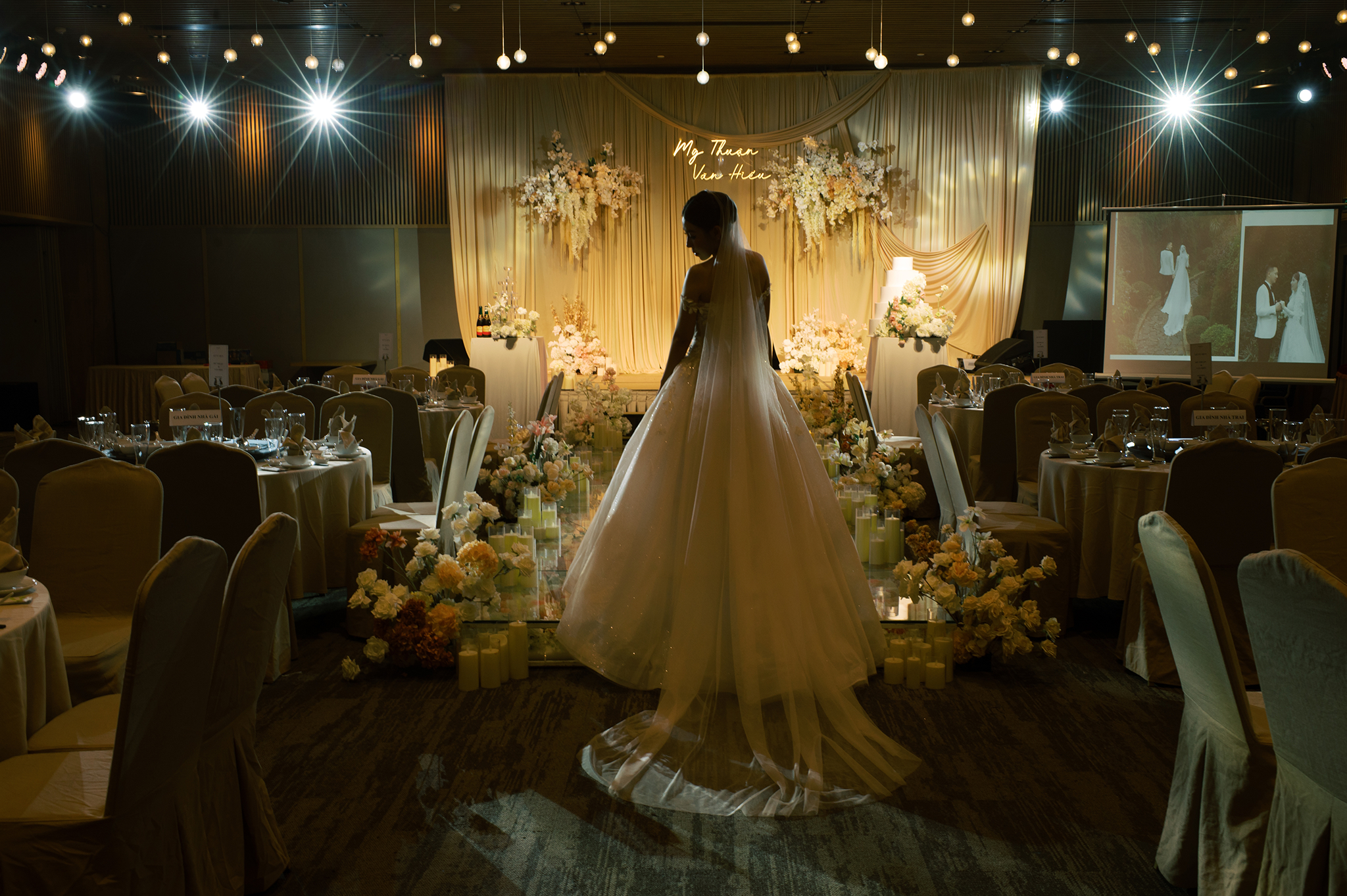 Hieu & Thuan | Wedding Day | 29.012.2025. Nukaphotographer Classic, Romantic & Timeless Wedding Photography Basedd inin Quy Nhon — Ho Chi MinhMinh, Viet Nam