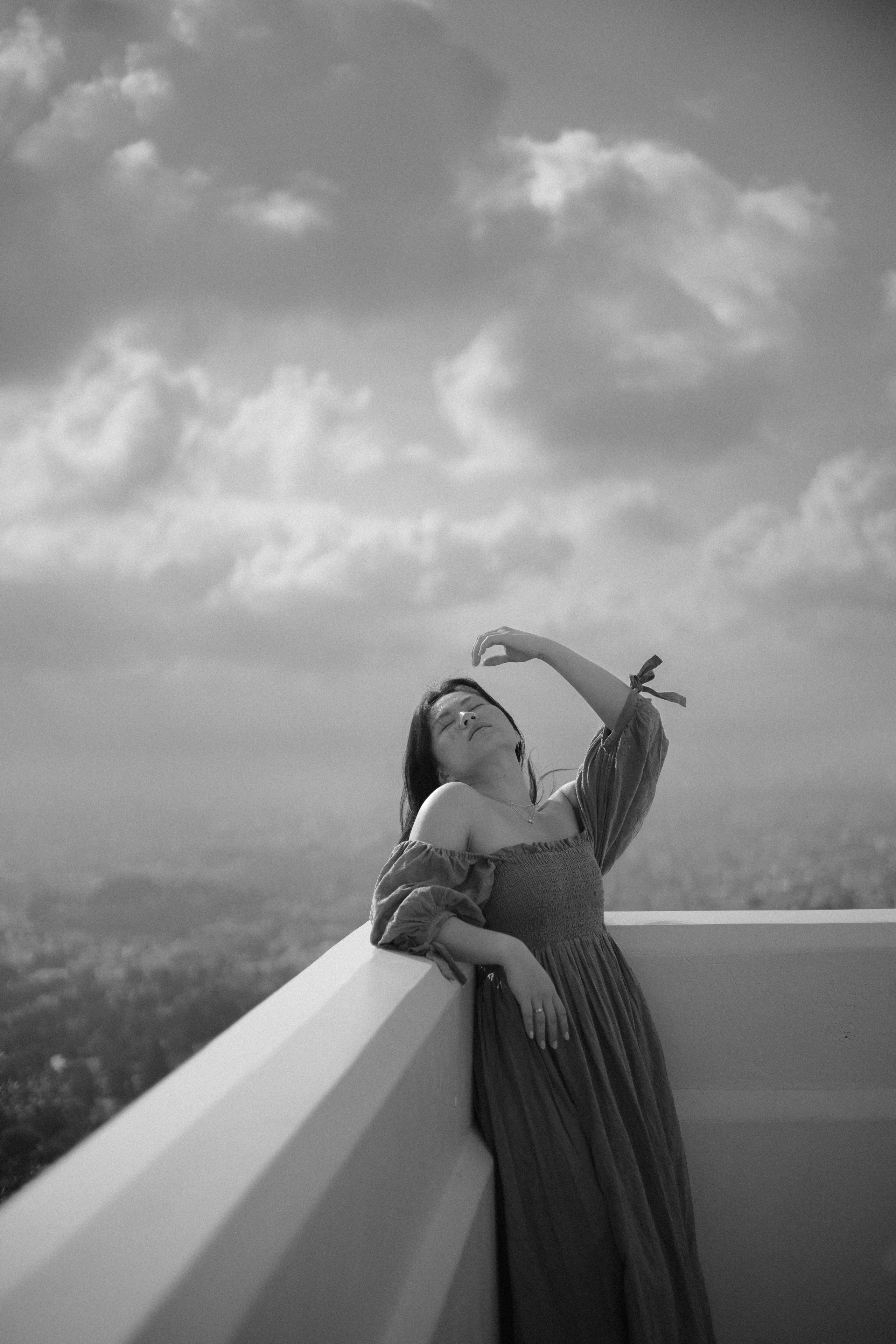 Kel | Griffith Park. Photographer in Los Angeles. Julia Ishmuratova