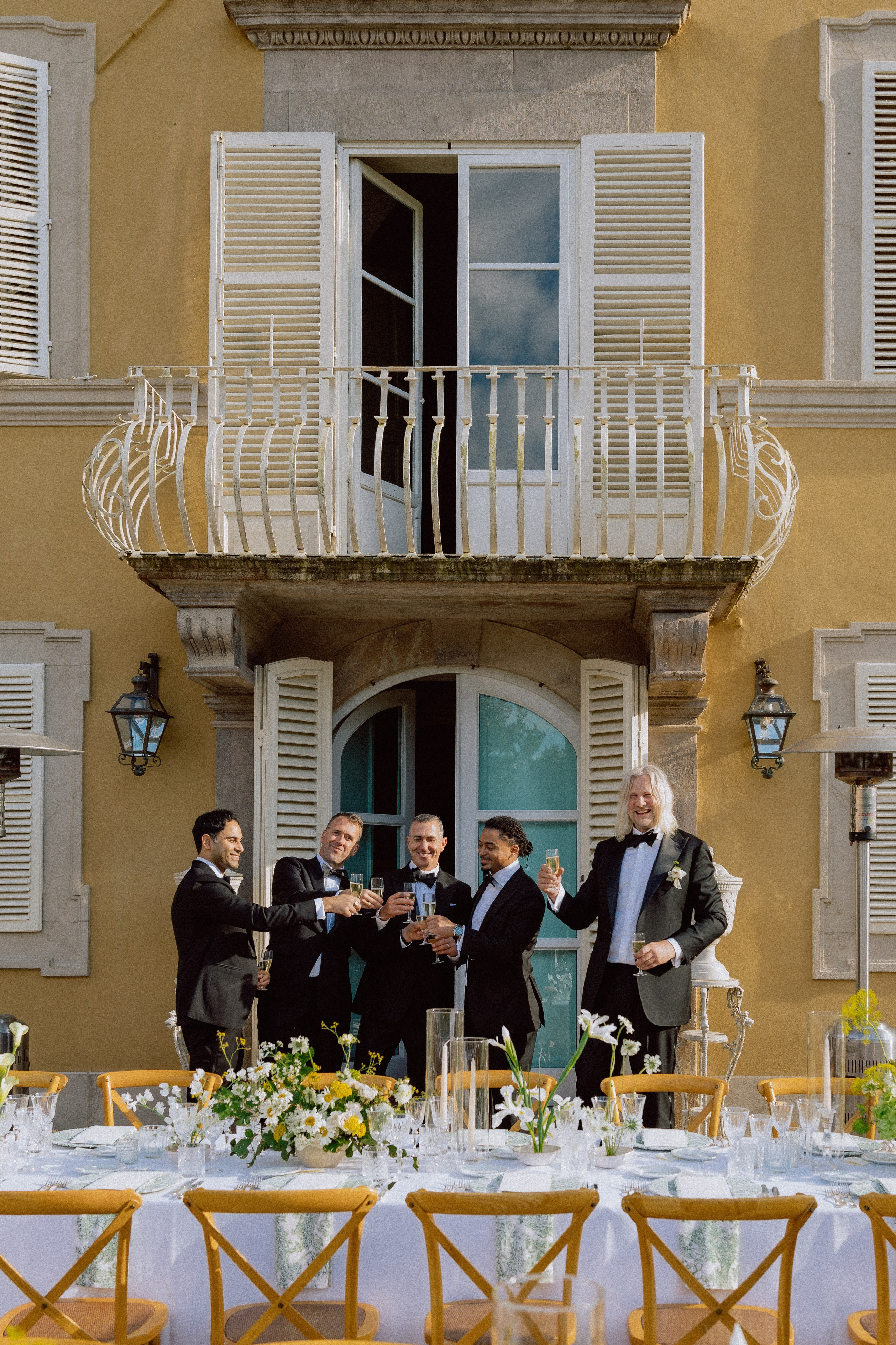 Under the Tuscan sun