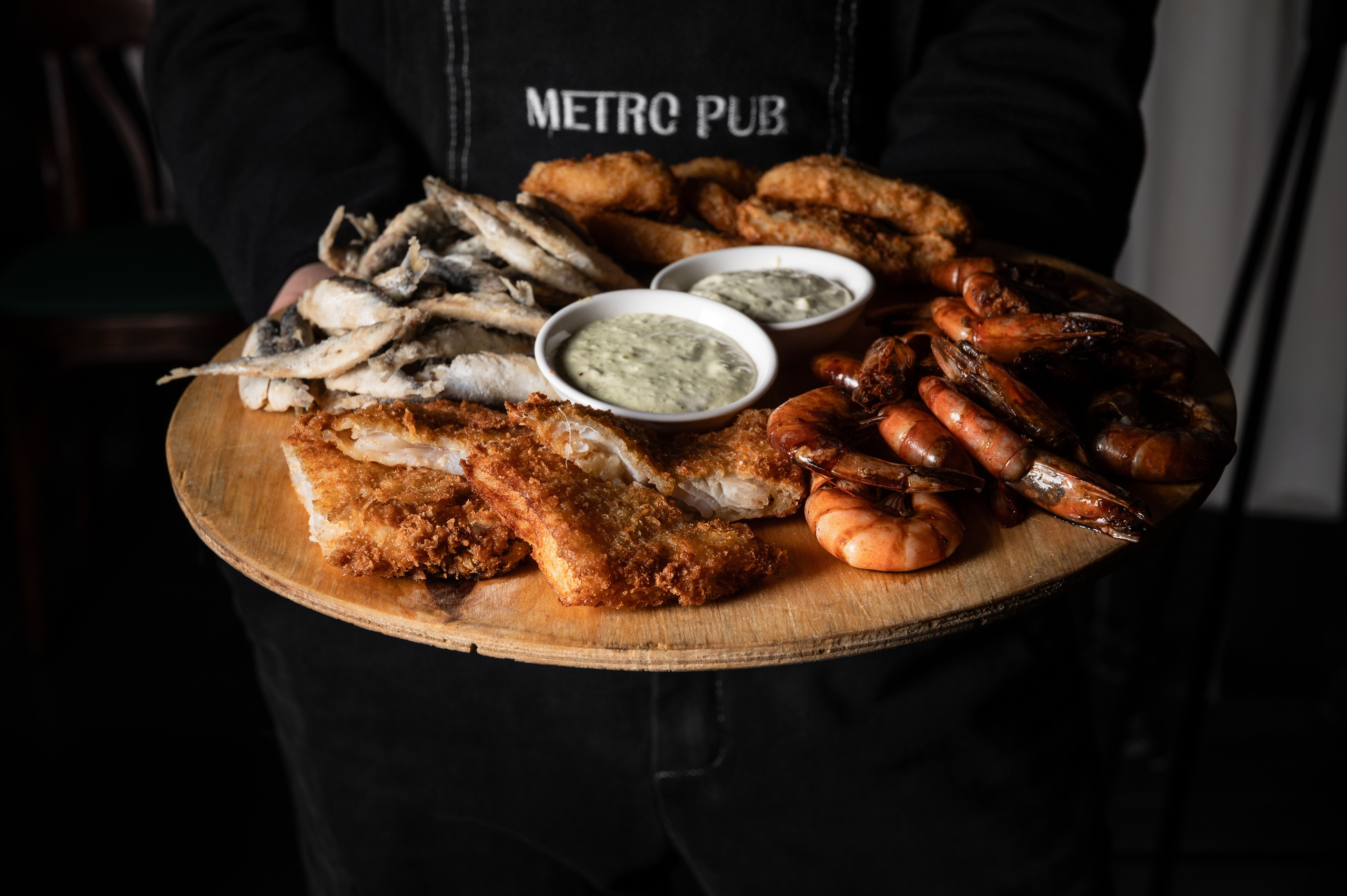 MENU shoot for METROPUB. Фотограф в Бишкеке Андрей Кавешников