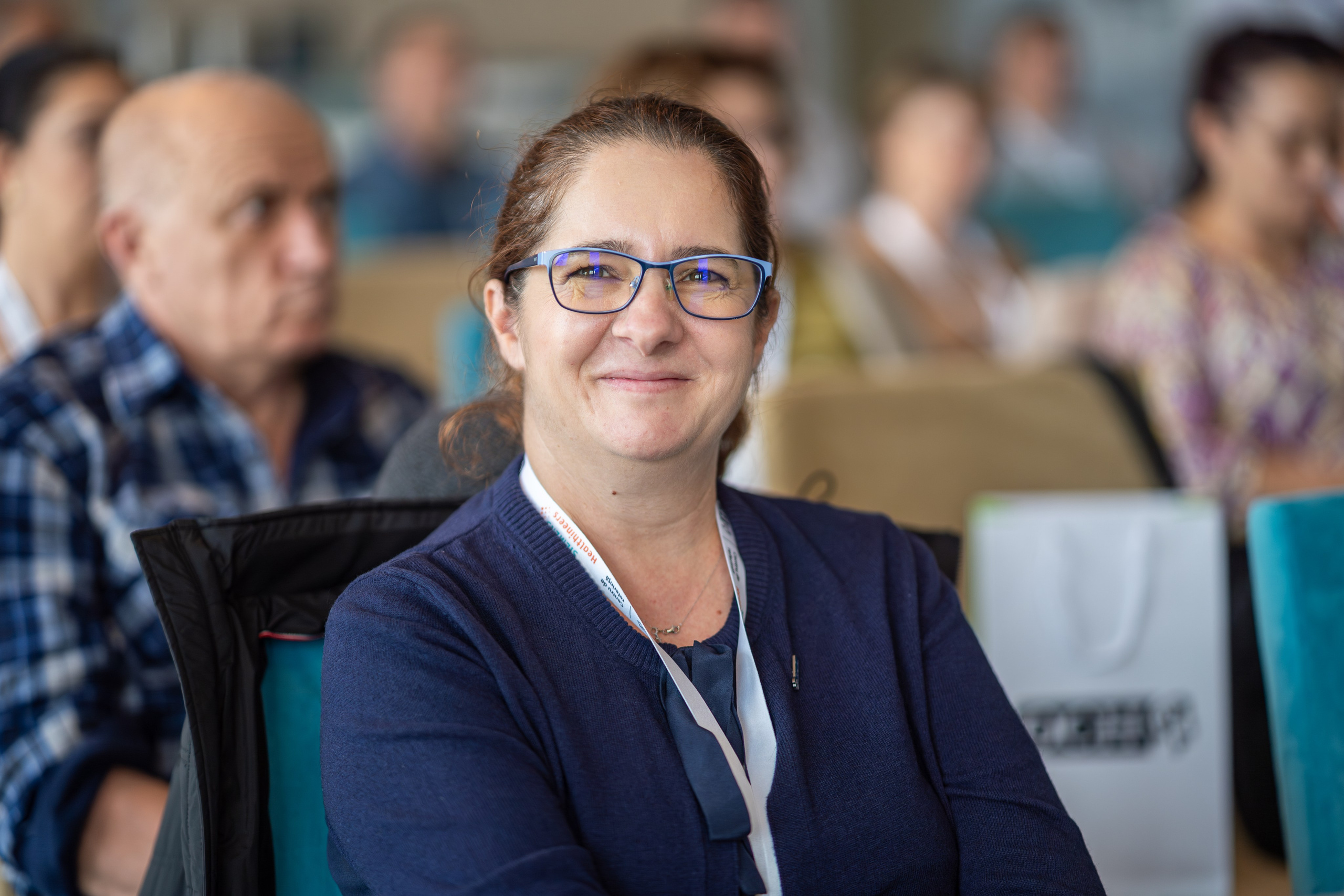 Simpozion OCH “Importanta abordarii multidisciplinare in tratarea pacientului cu comorbiditati”. Adelinne