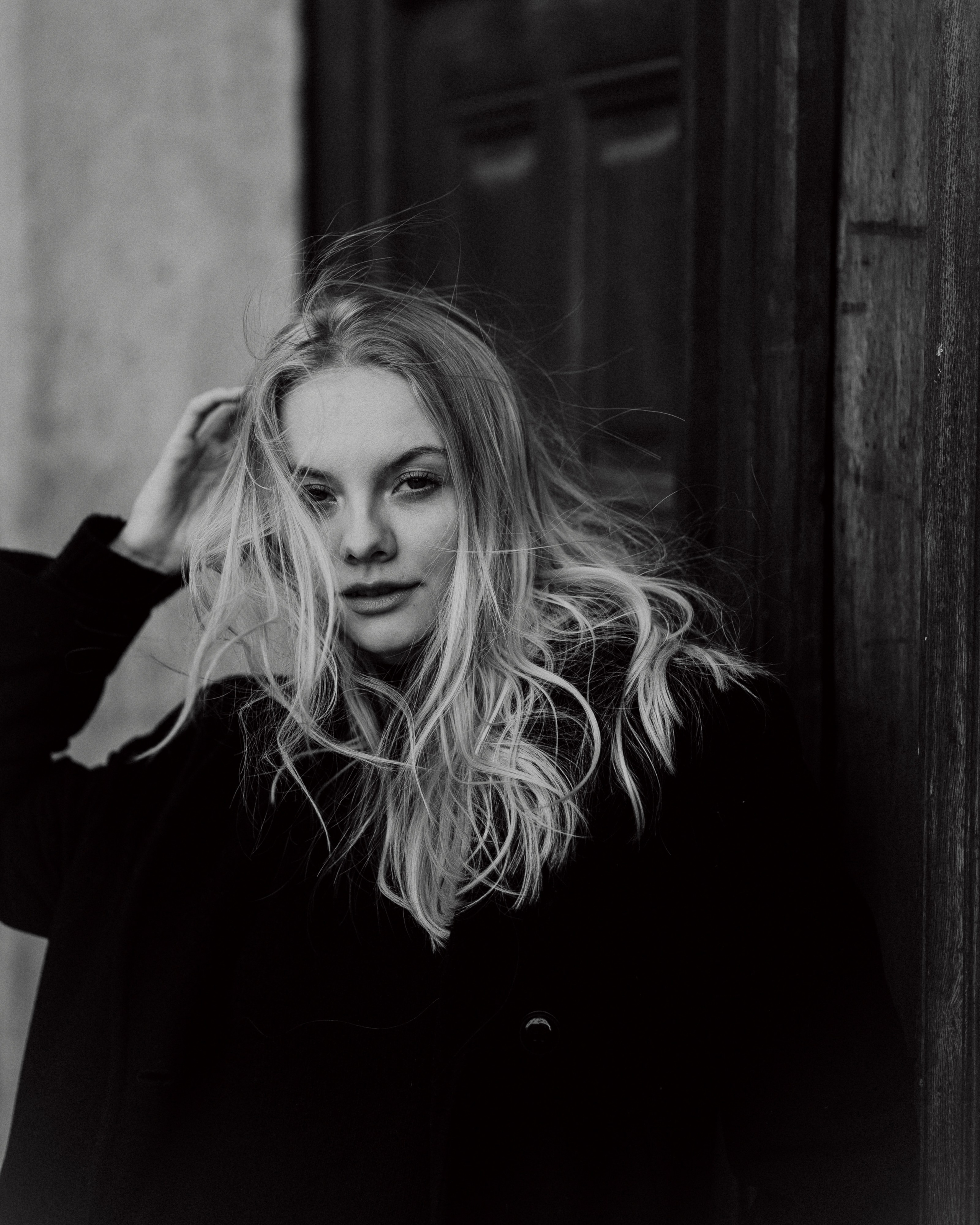 Laura. Photographer Inna Mendelson