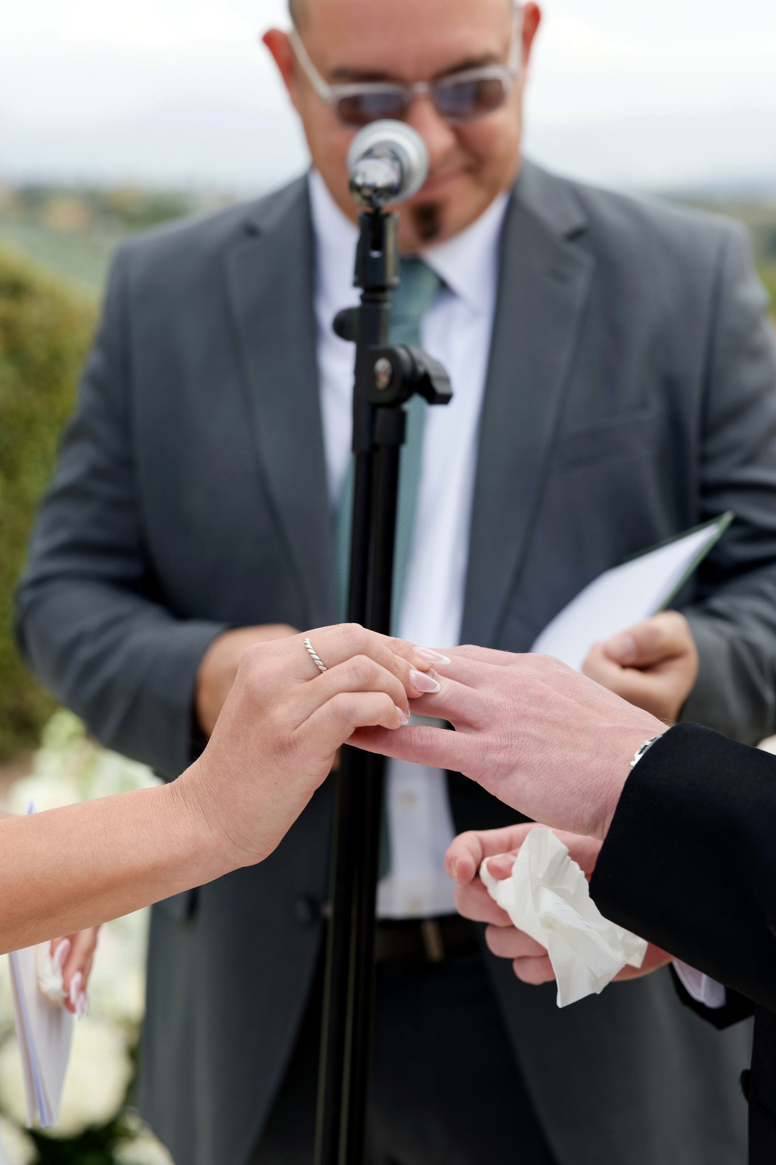Wedding at Fonte Sala, Umbria