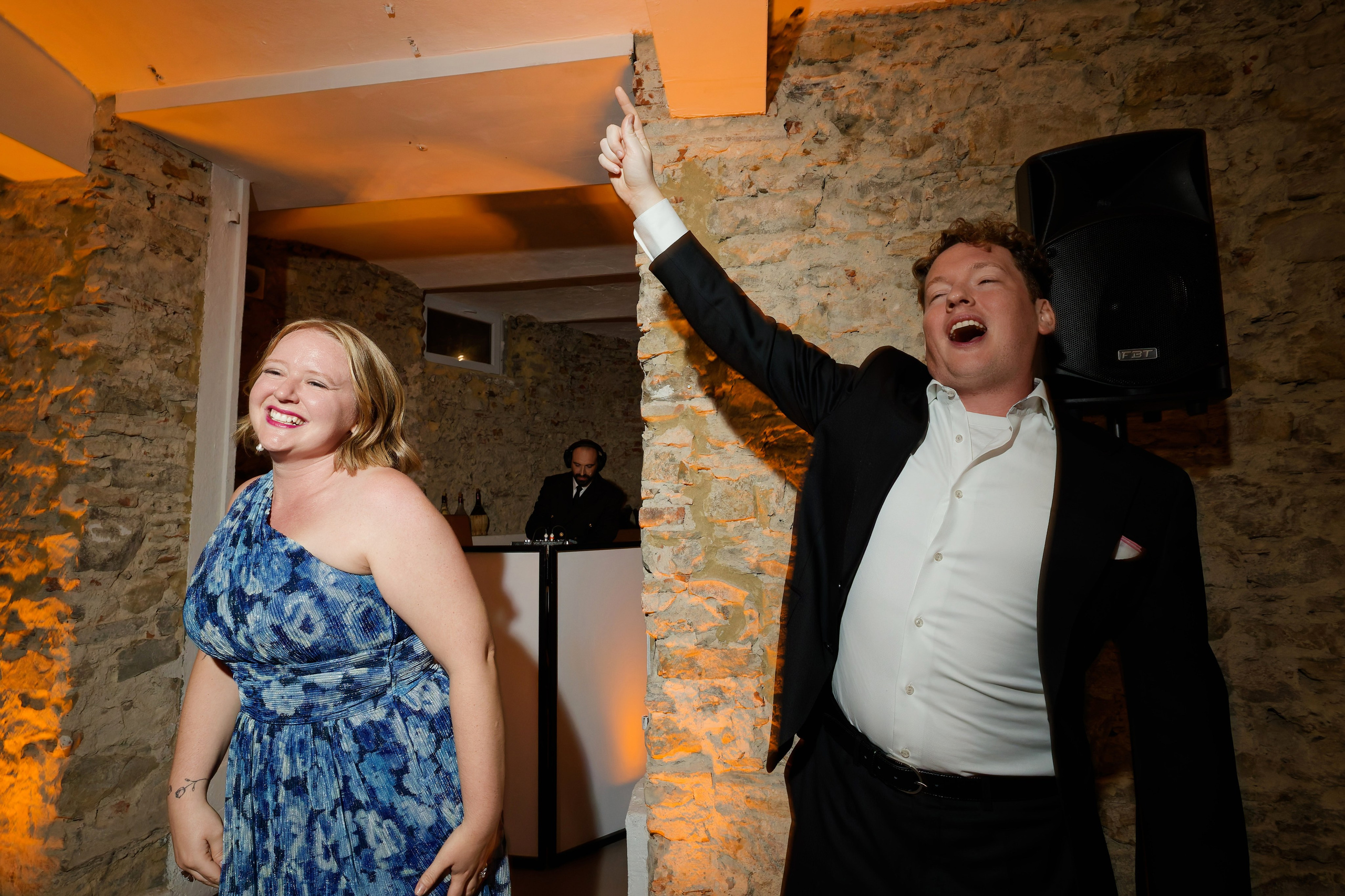 Wedding at Villa Merlo Nero, Florence