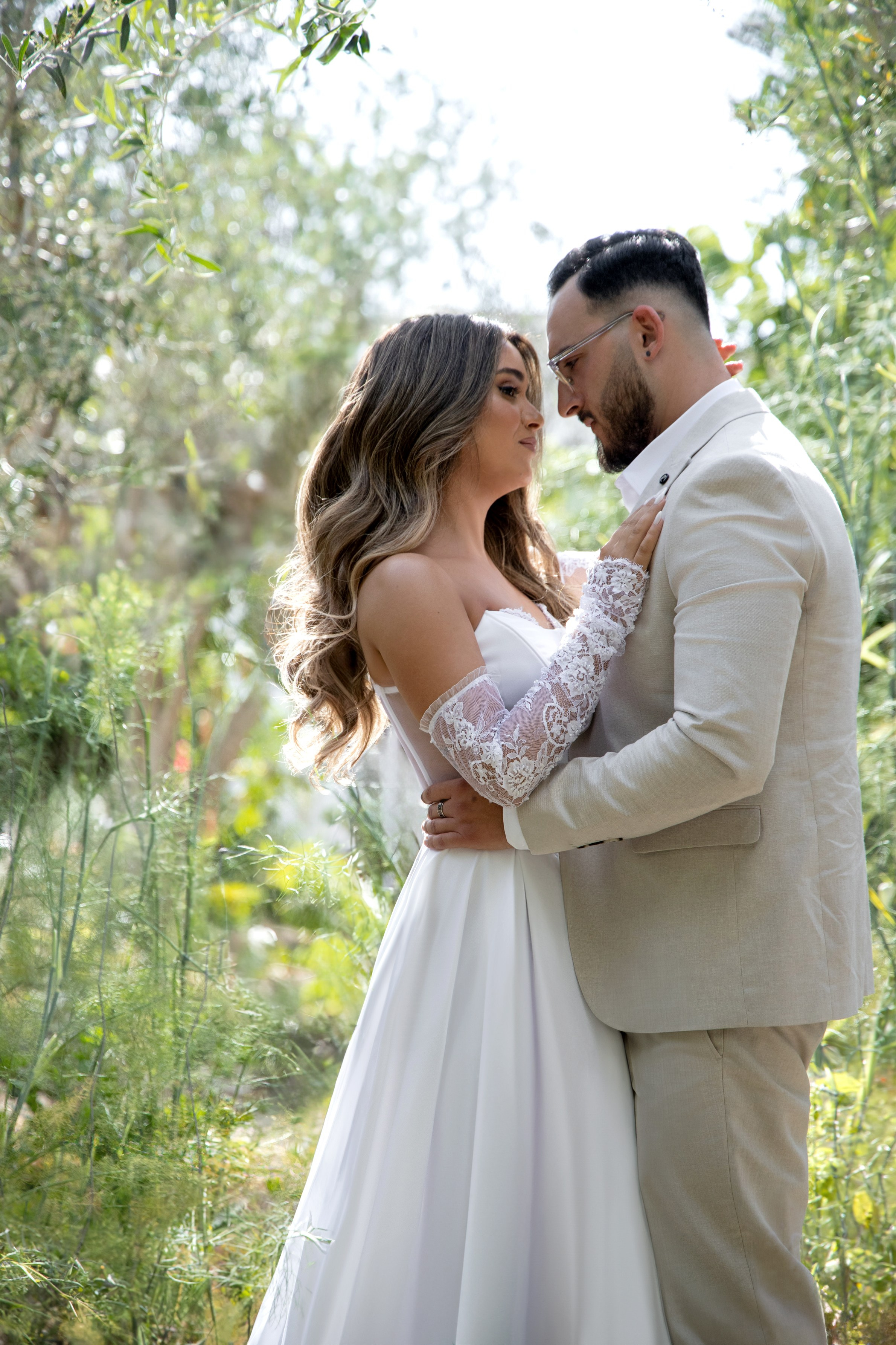 Wedding Day Or & Aviel. Home