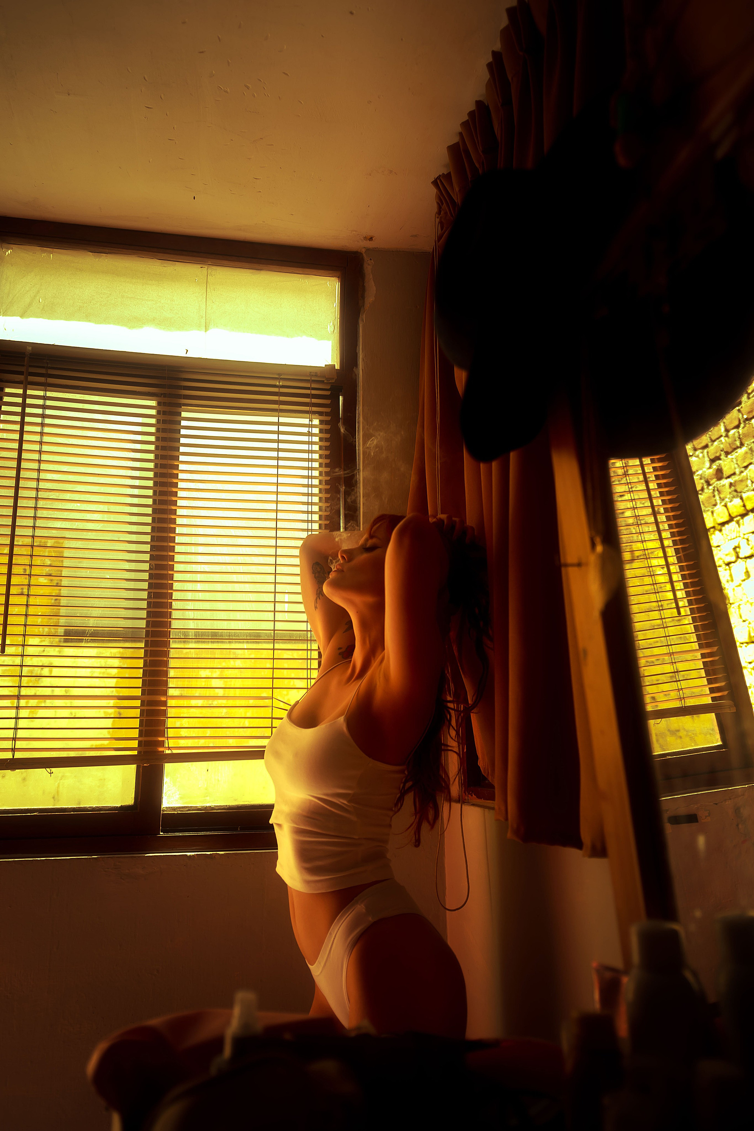 MI ARTE. Dangel.Ft — Cinematic Photography in Lima, Peru