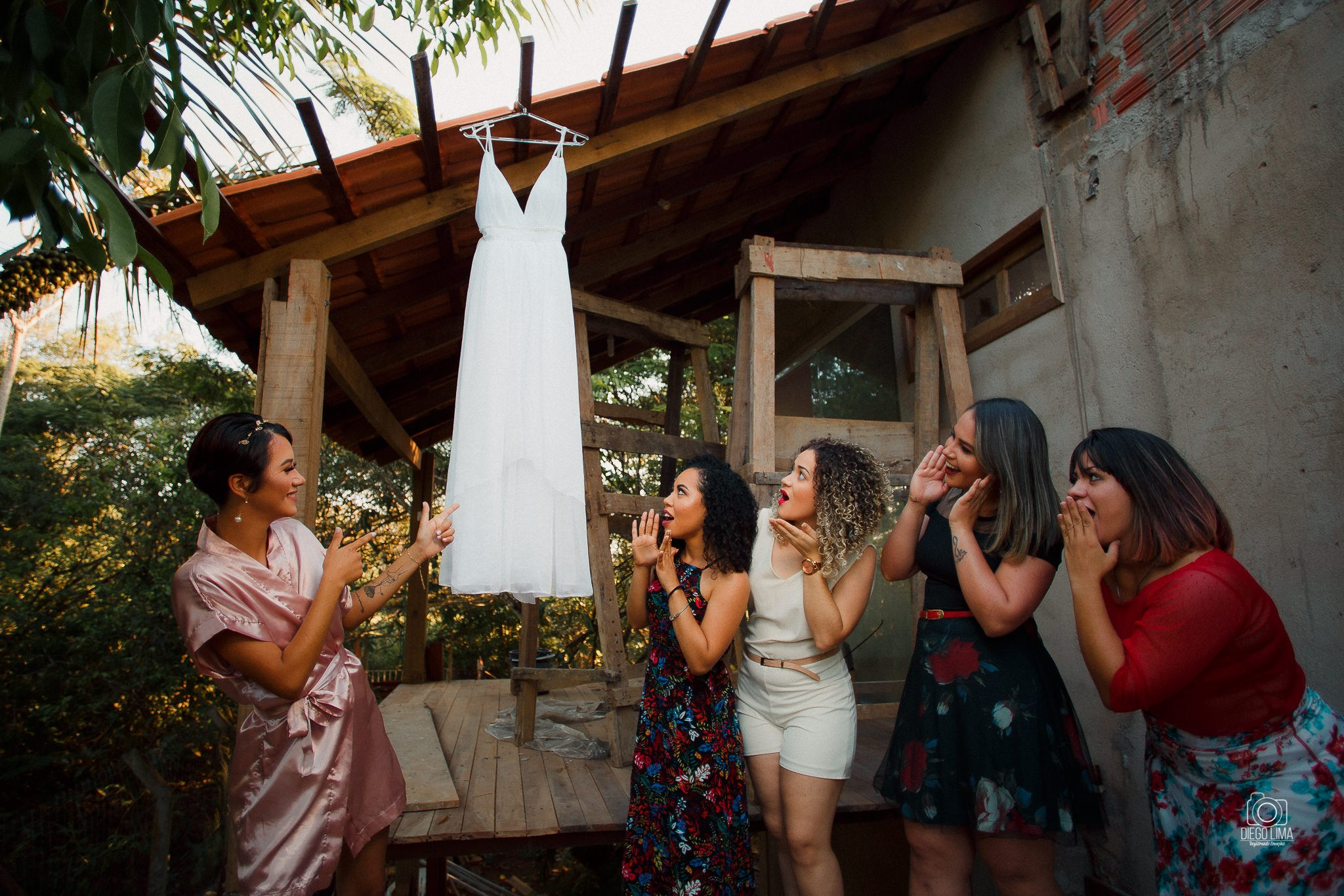 Lu & Cris. Diego Lima Fotógrafo e Videomaker em Rondônia