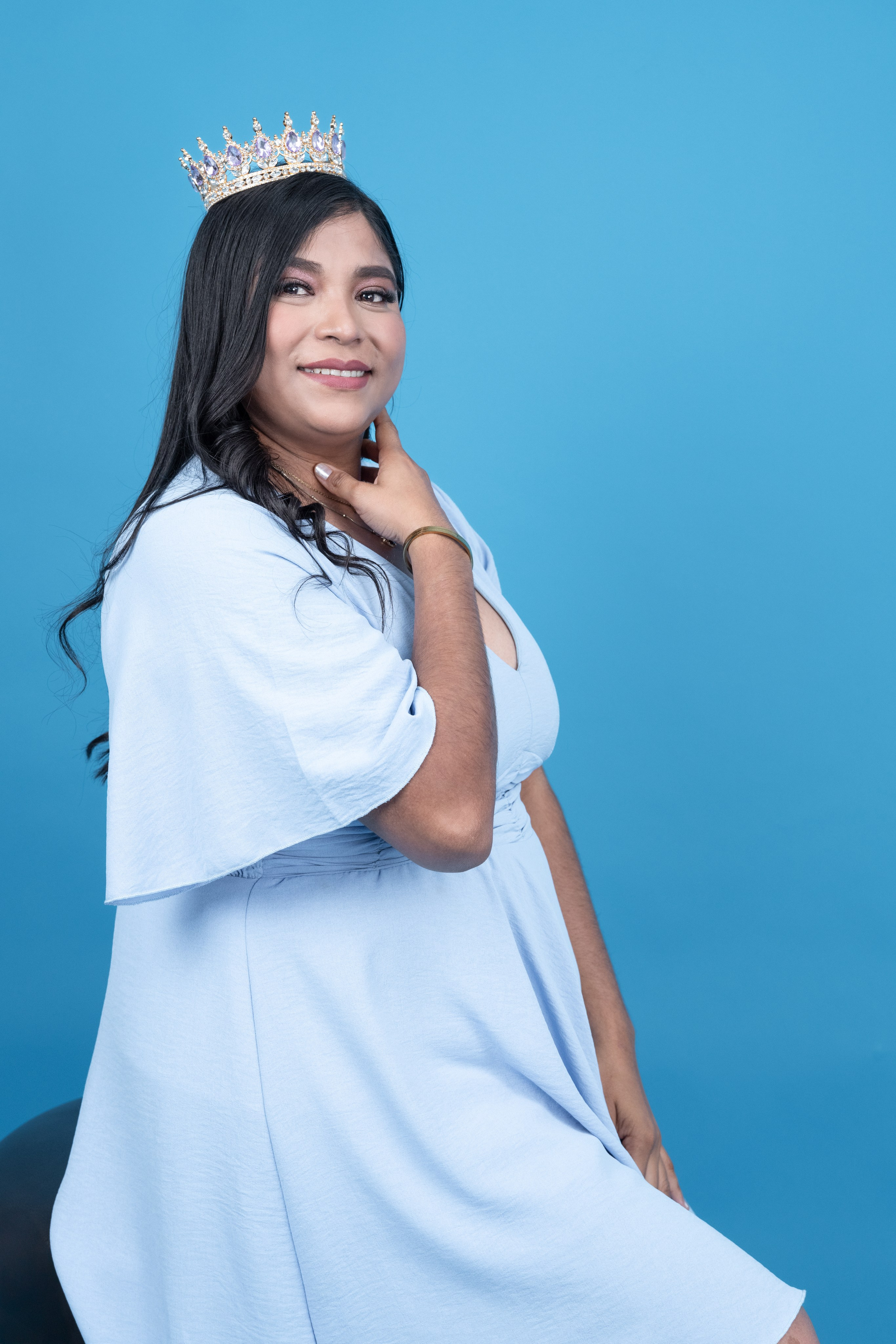 EN ESTUDIO. Leonardo Bautista Fotógrafo