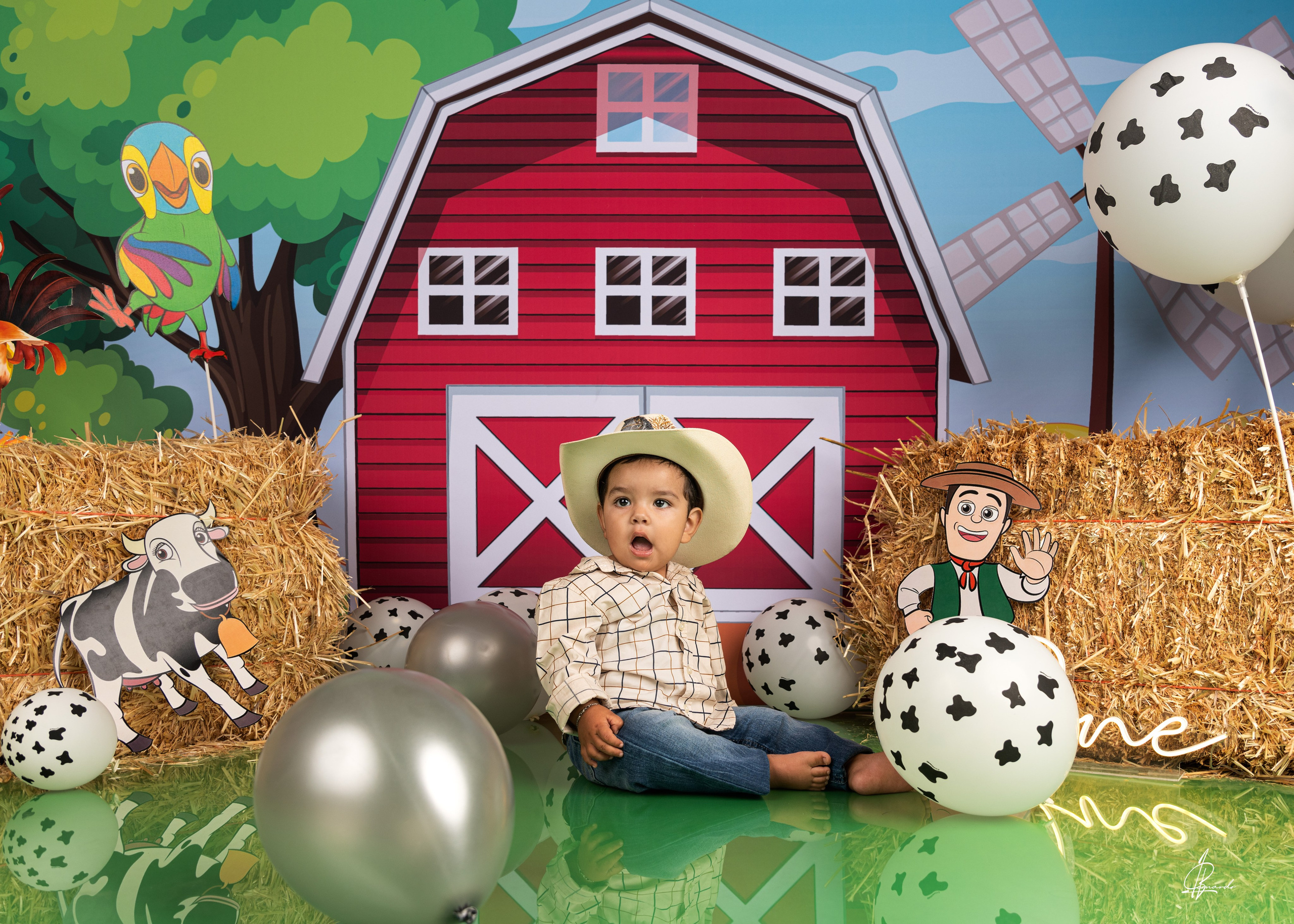 Infantil, Cake Smahs & Familias. Leonardo Bautista Fotógrafo