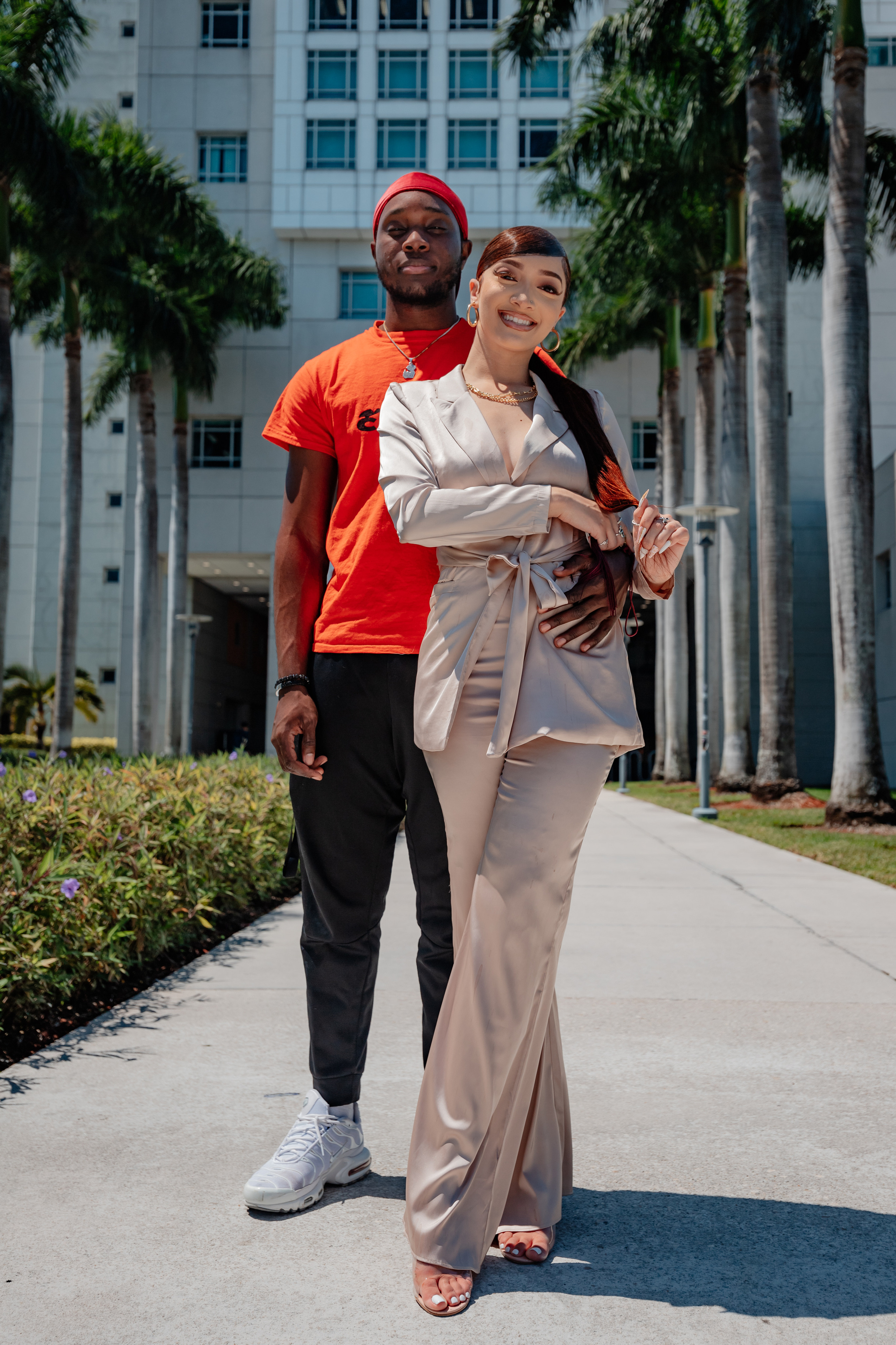 Couples. Portrait and graduation photographer Marina Simanava