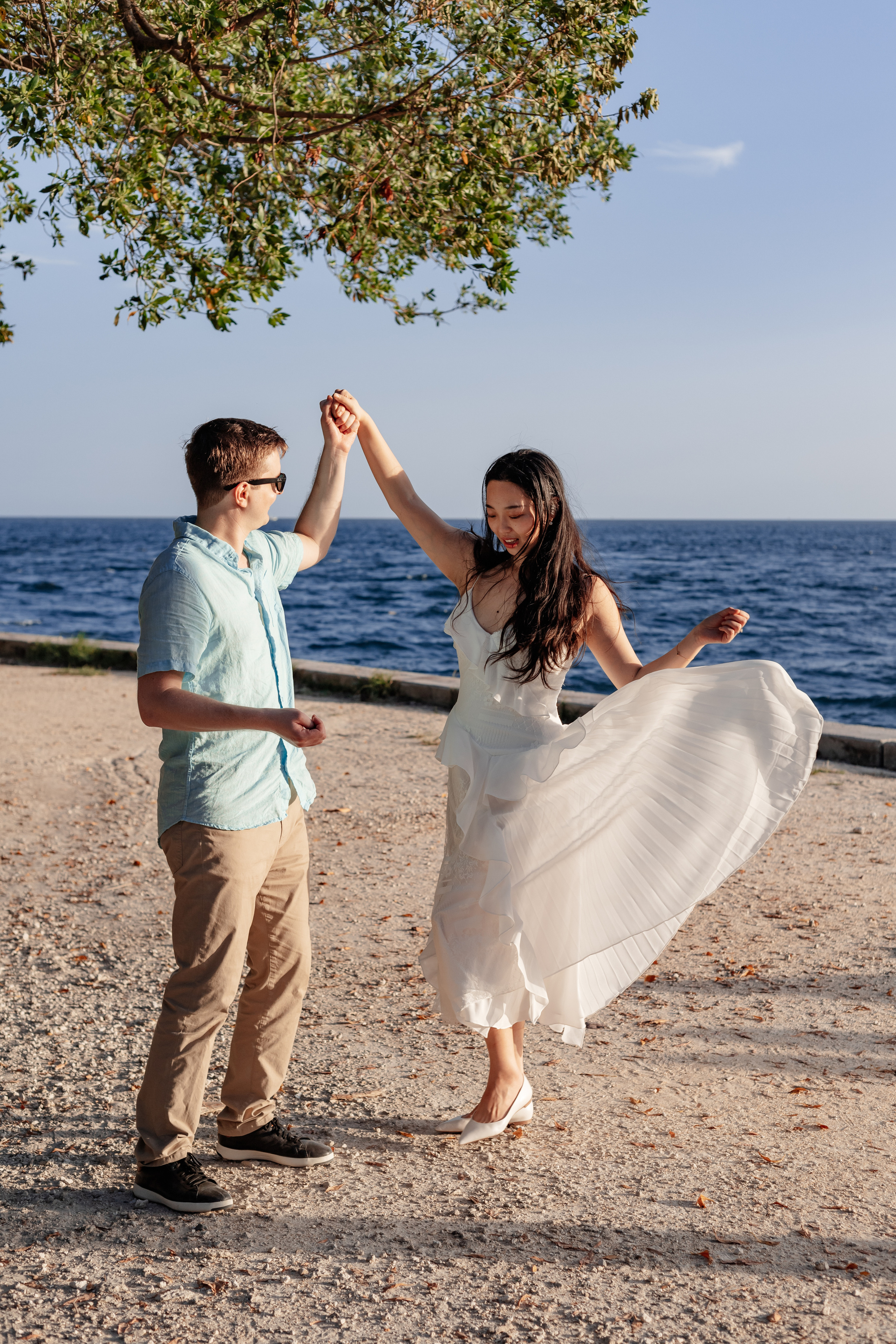 Couples. Portrait and graduation photographer Marina Simanava