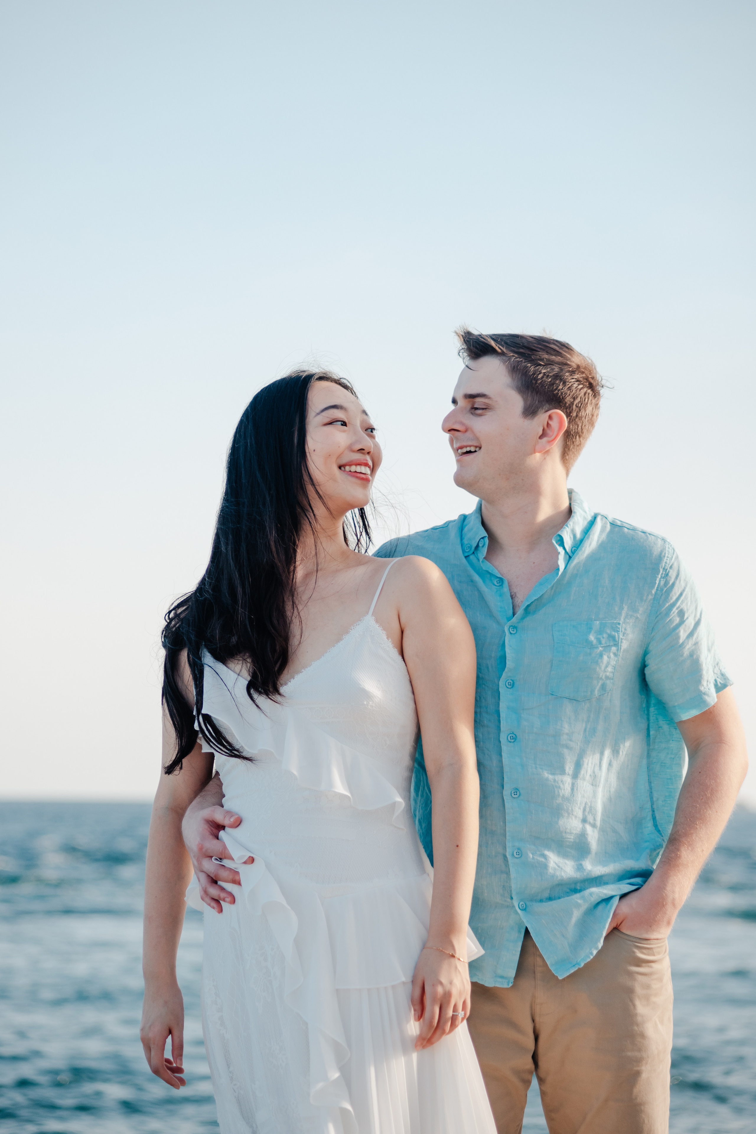 Couples. Portrait and graduation photographer Marina Simanava