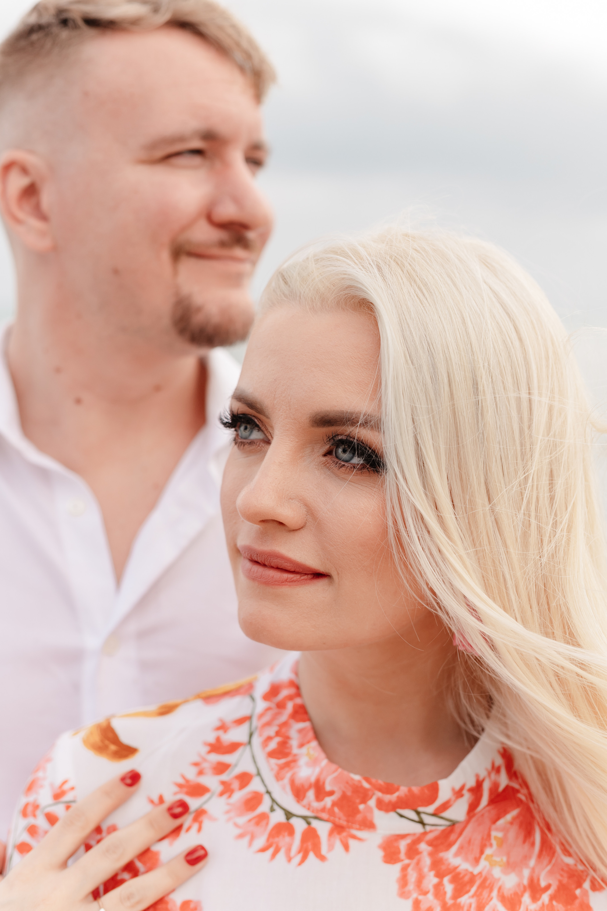 Couples. Portrait and graduation photographer Marina Simanava