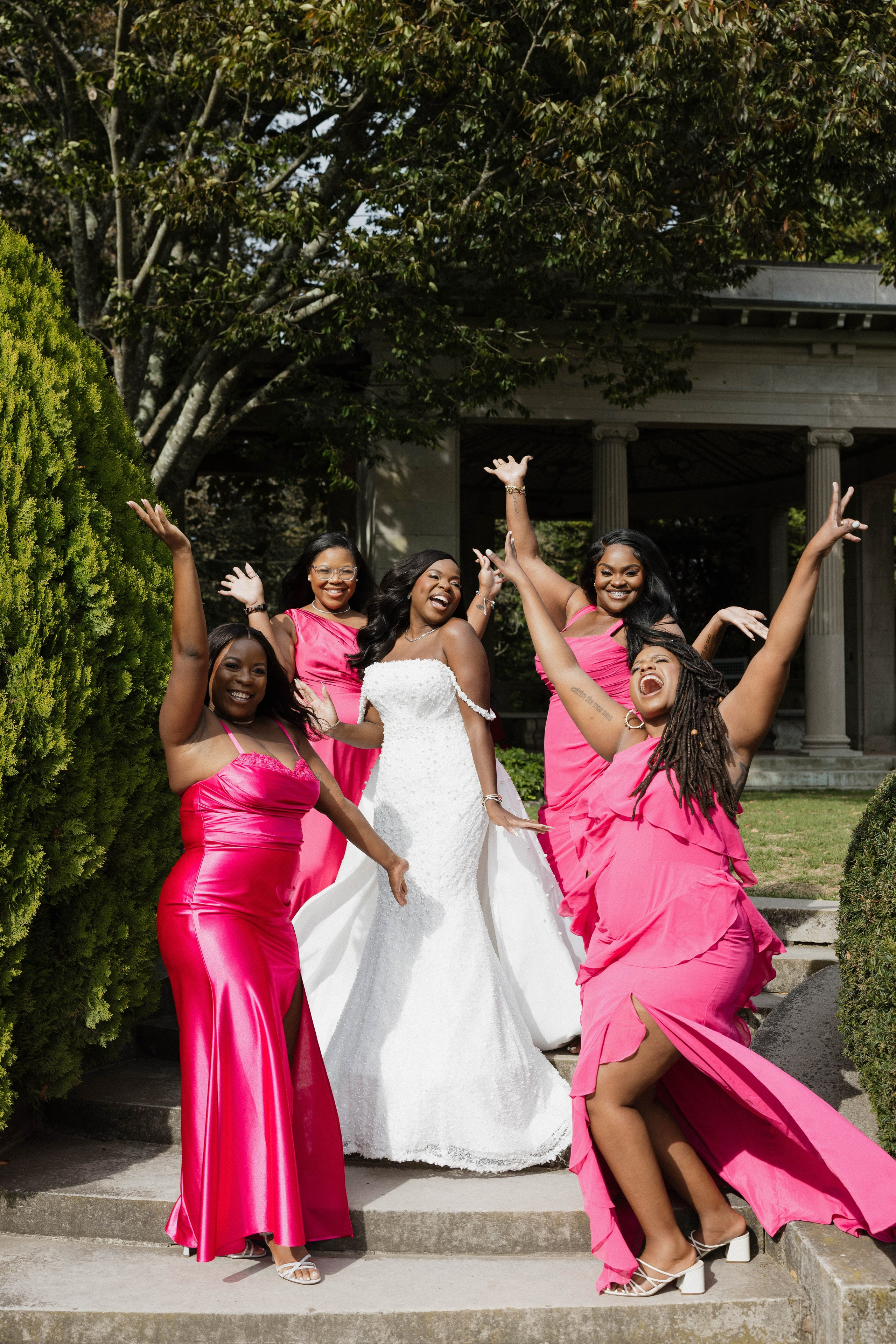 Yung & Cynia — Eolia Mansion Wedding. Rhode Island Wedding Photographer Tati Simpson