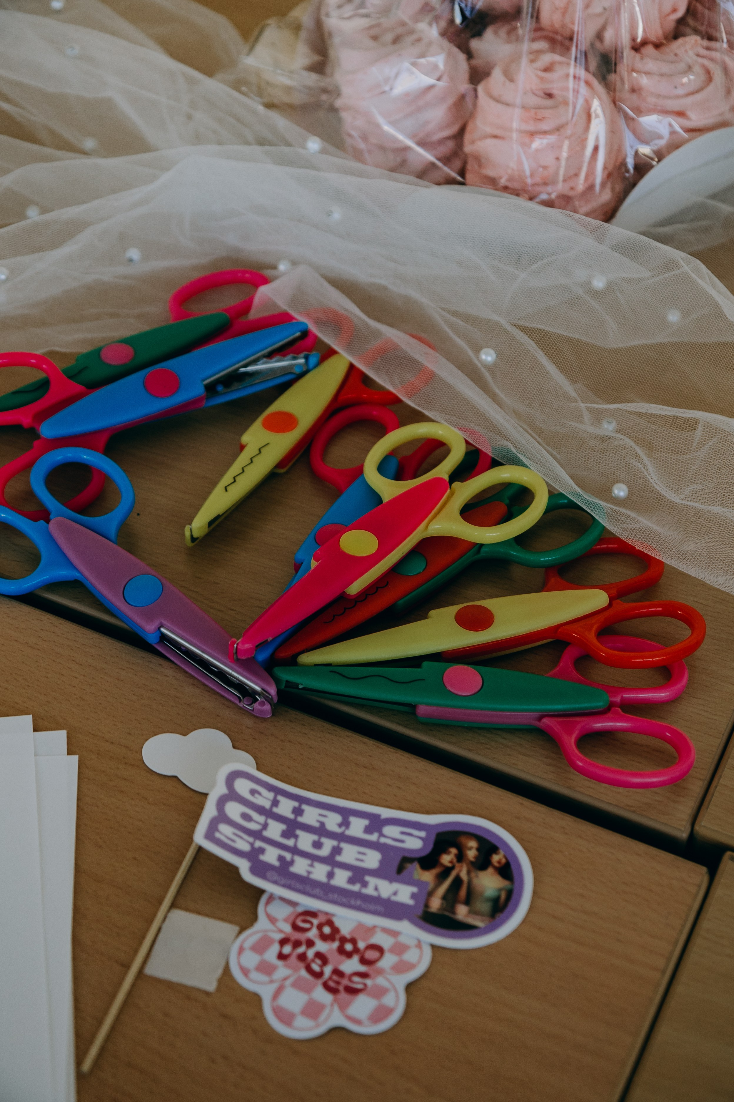 Girls Club. Iryna Zhyvora | Photographer | Stockholm