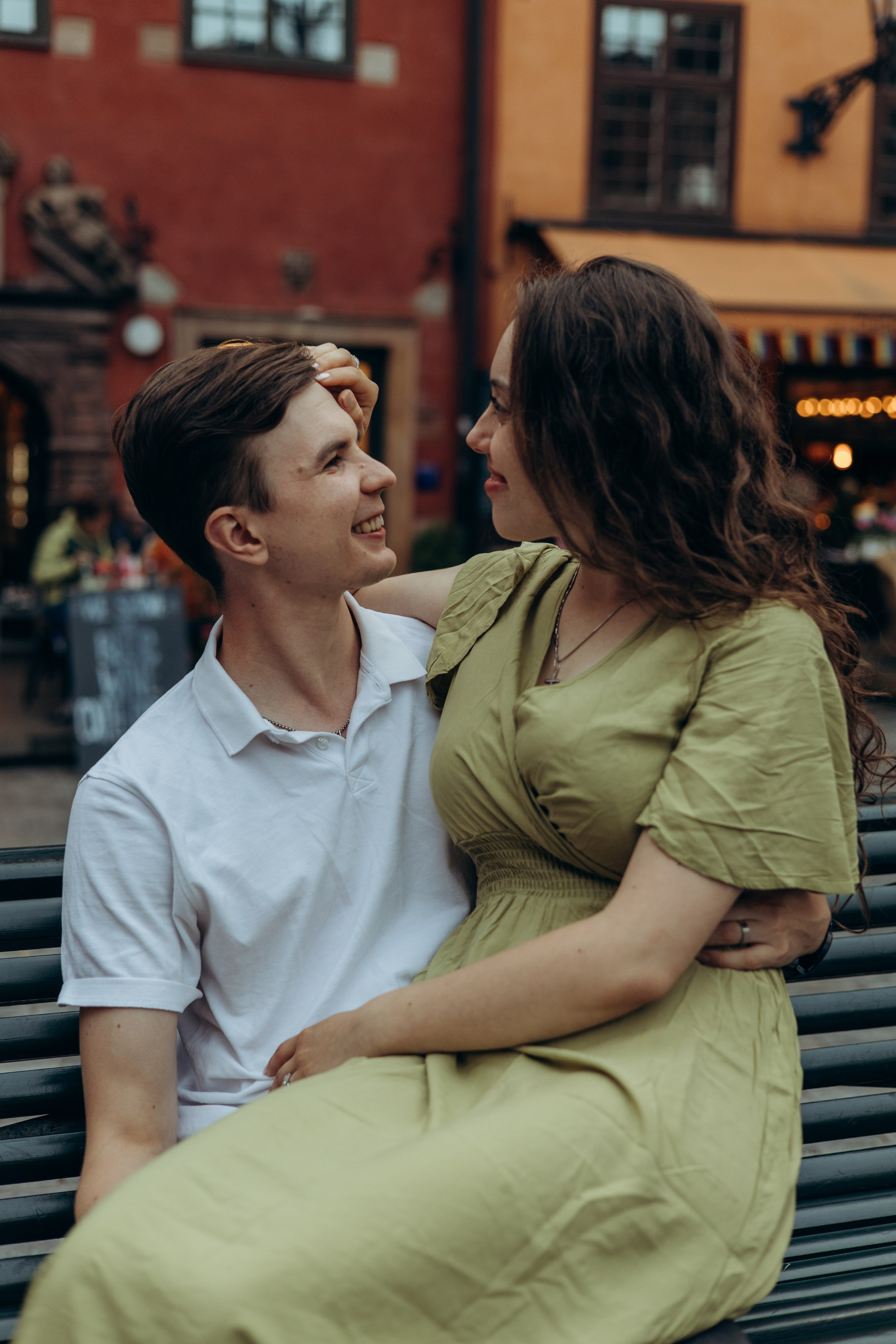 Alla & Joona. Iryna Zhyvora | Photographer | Stockholm