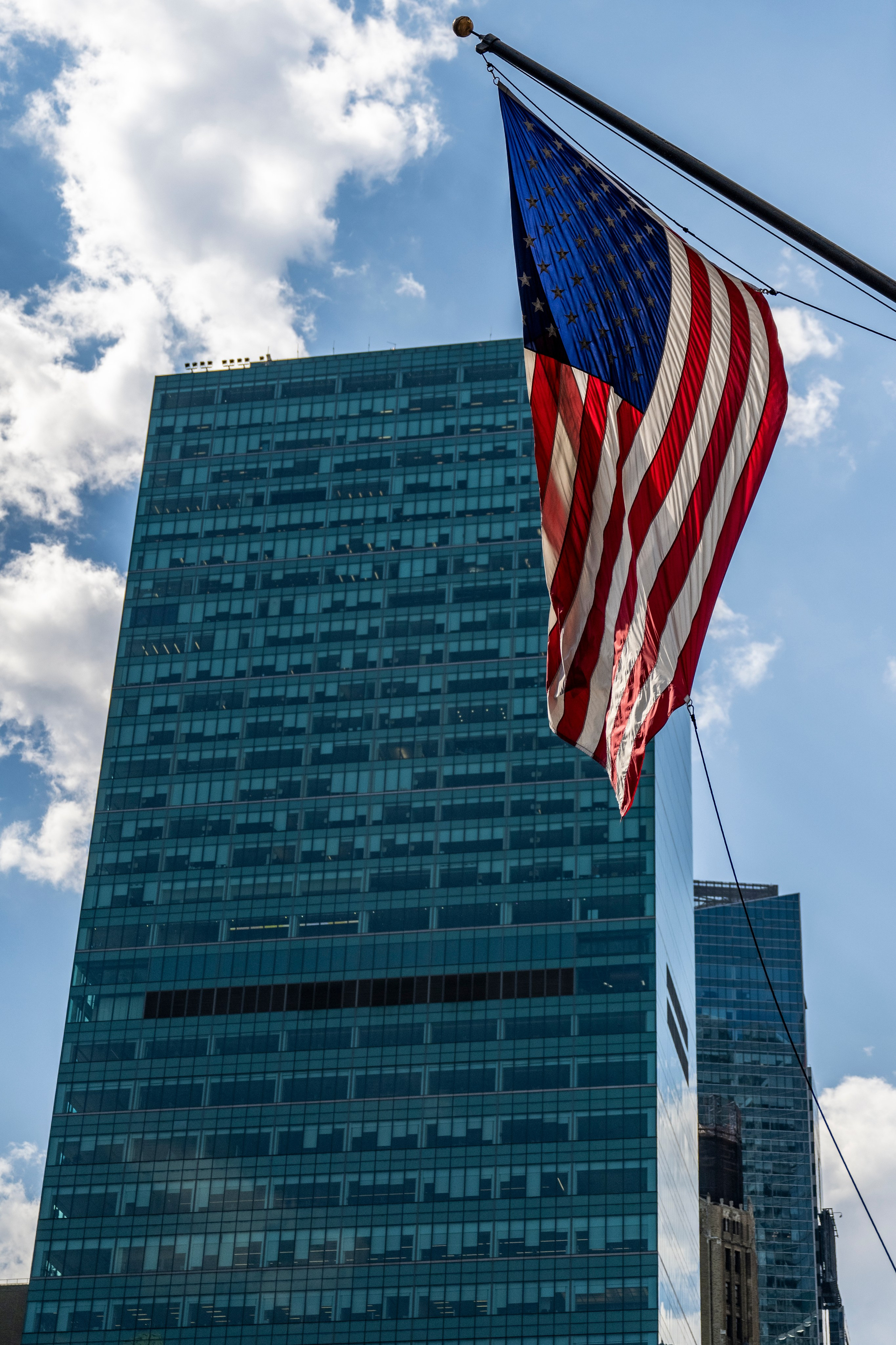 New York. “Gianmaria Coscia fotografo per passione”