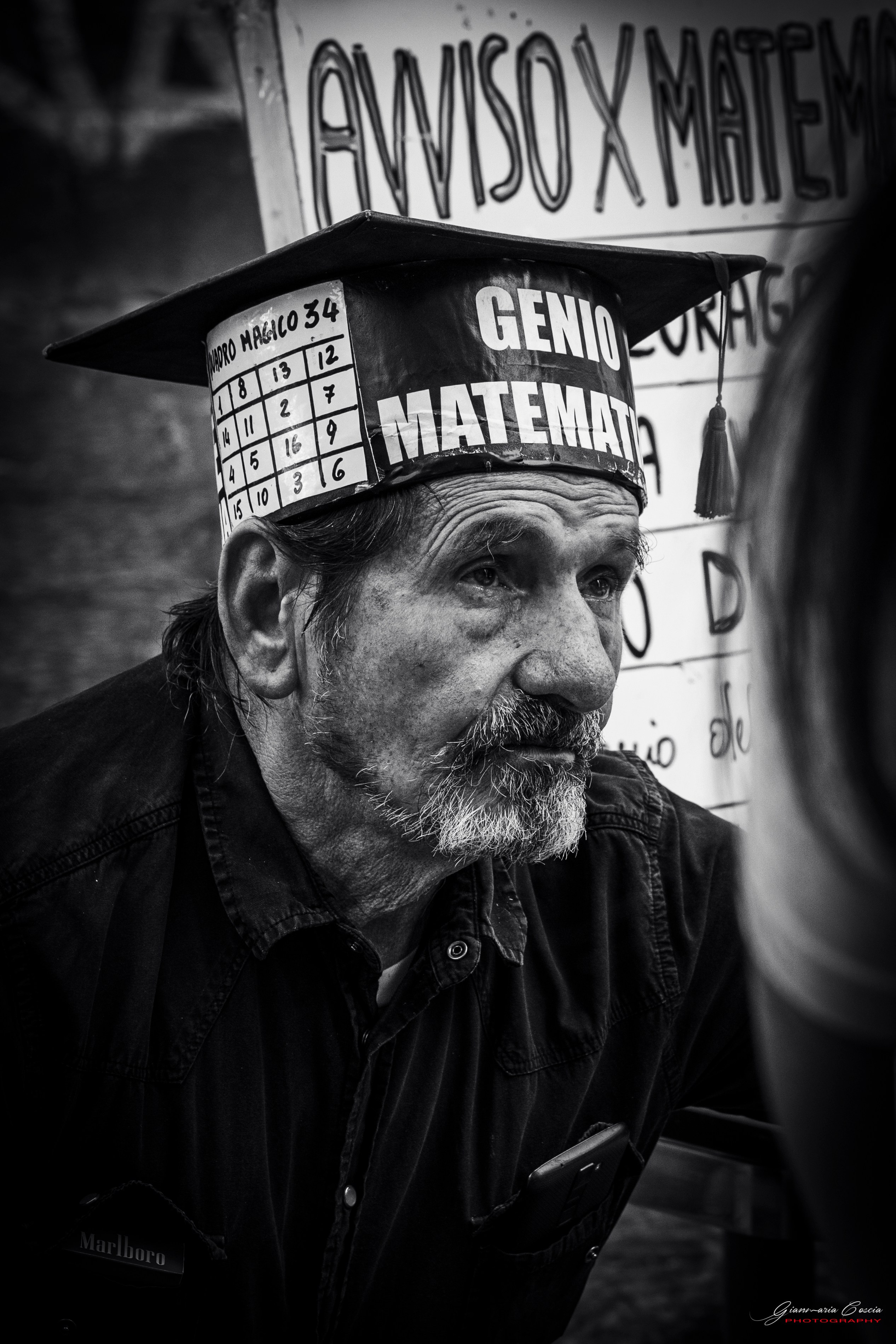 “Gianmaria Coscia fotografo per passione”