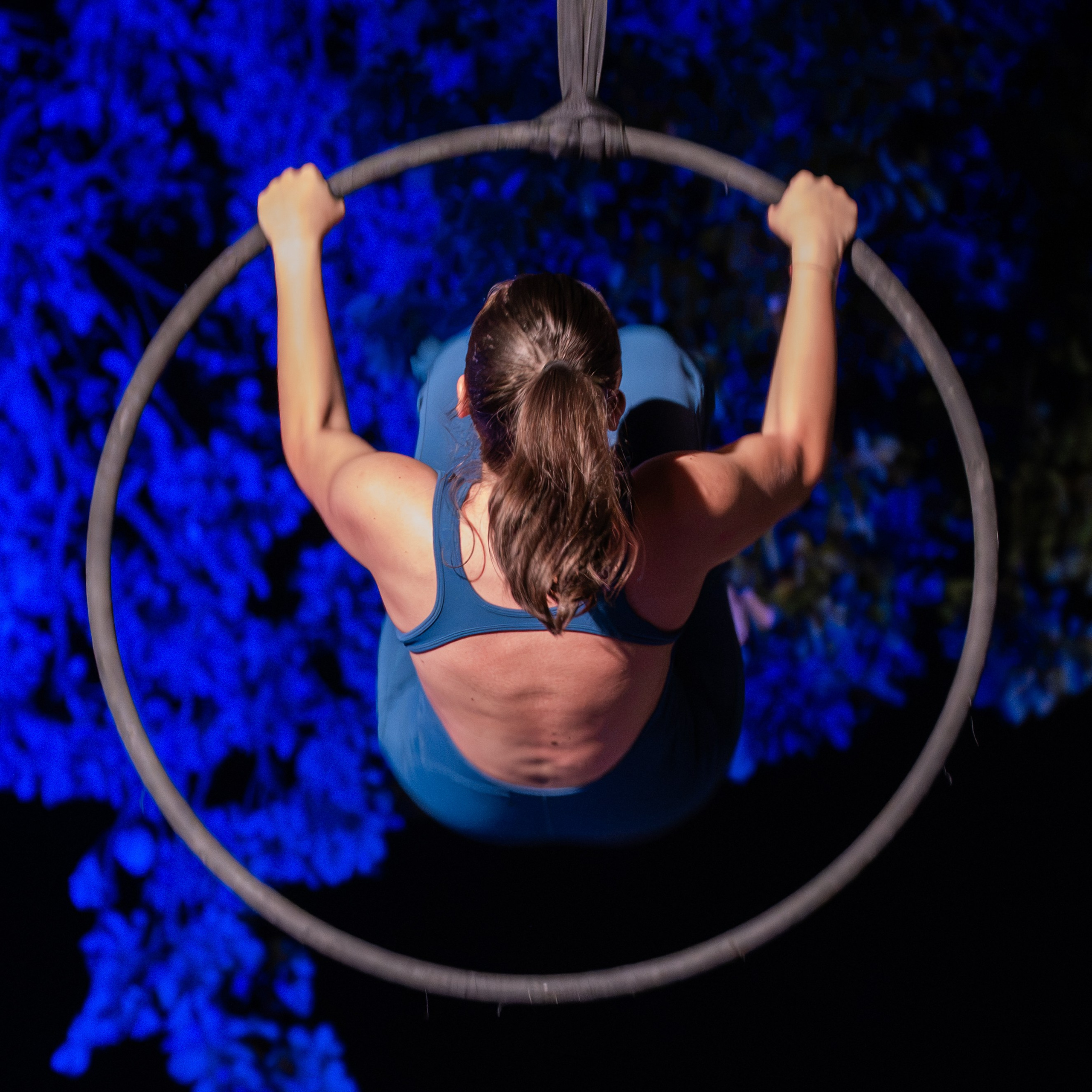 I racconti della Quercia, Pole Dance Virtude. “Gianmaria Coscia fotografo per passione”