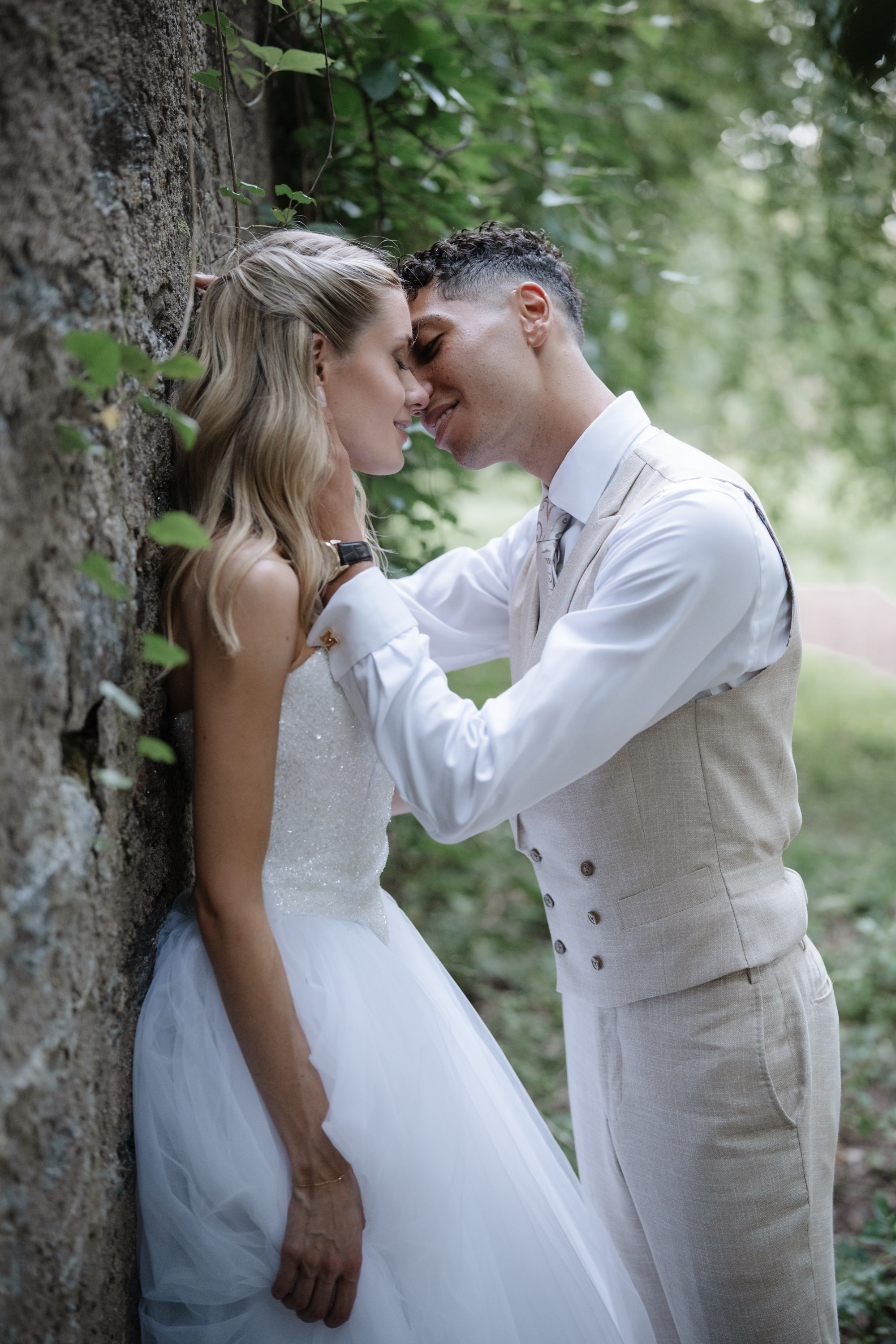 Jul 2025 — Mahmoud and Polina’s wedding. Portrait and wedding photographer in New York