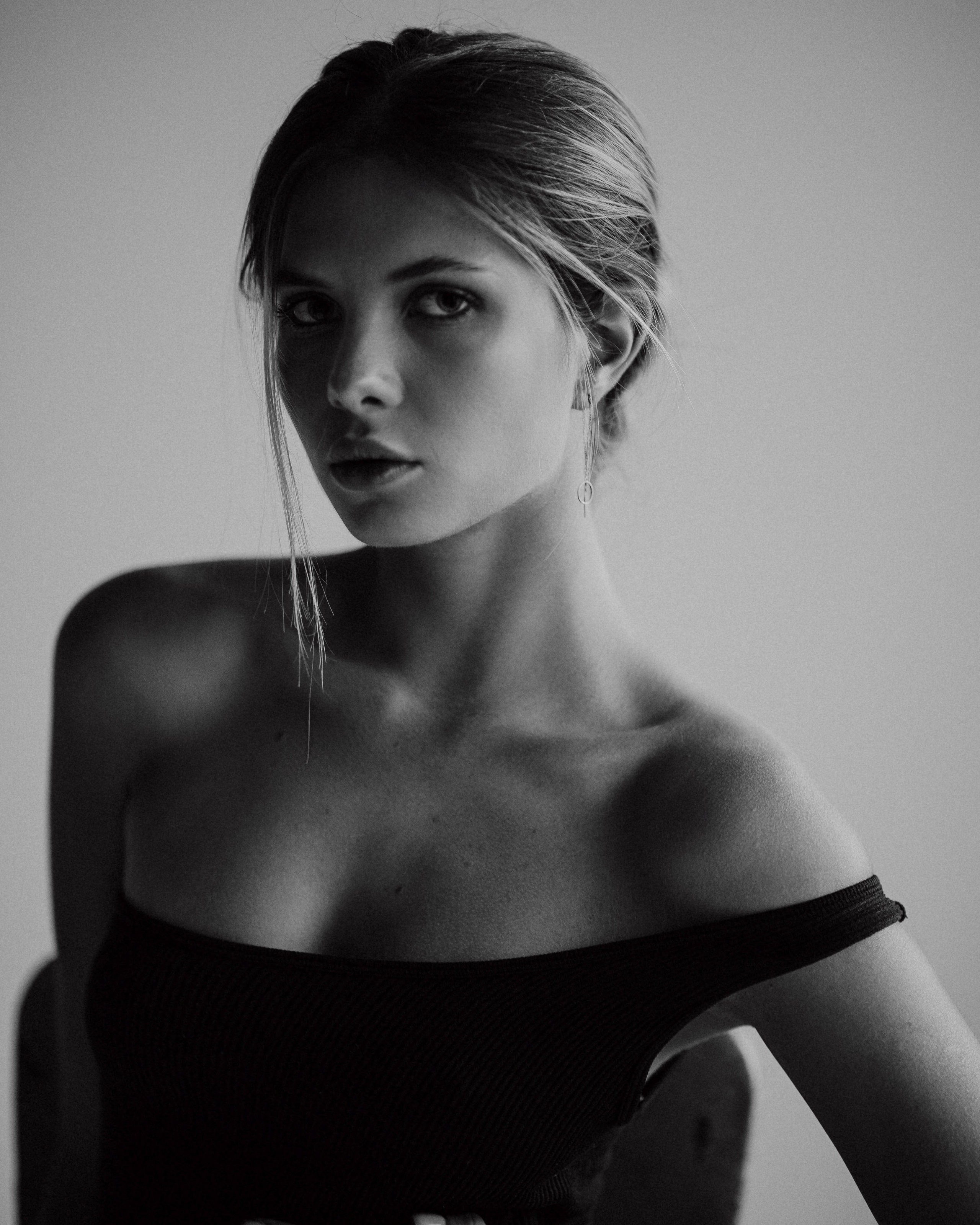 DASHA. Photographer Inna Mendelson