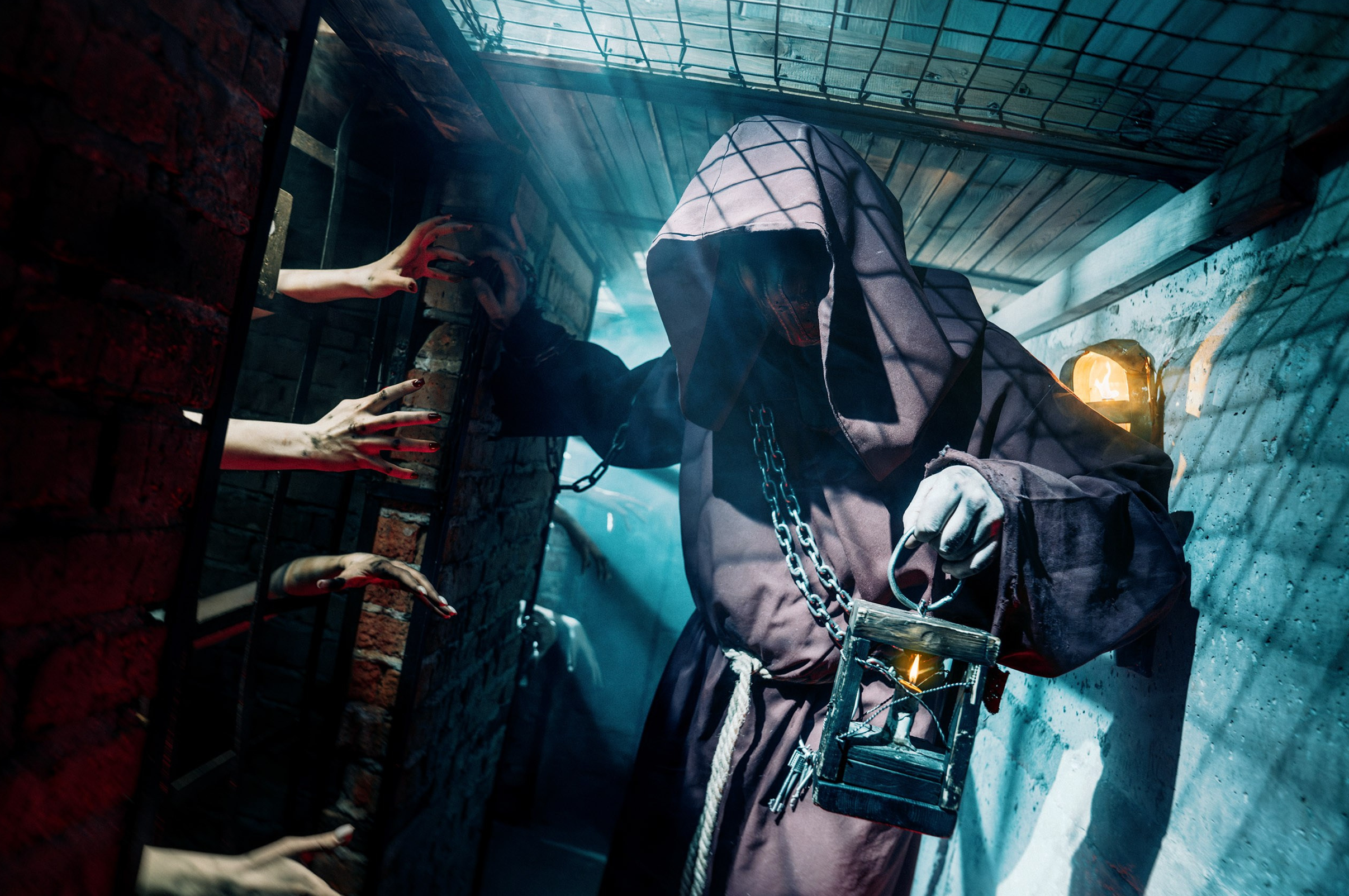 Family & Kids and Logic-Based projects. Escape Room Producer | Premium Immersive Projects Built in 7 Countries | Licensing & Turnkey for Resorts & Hotels