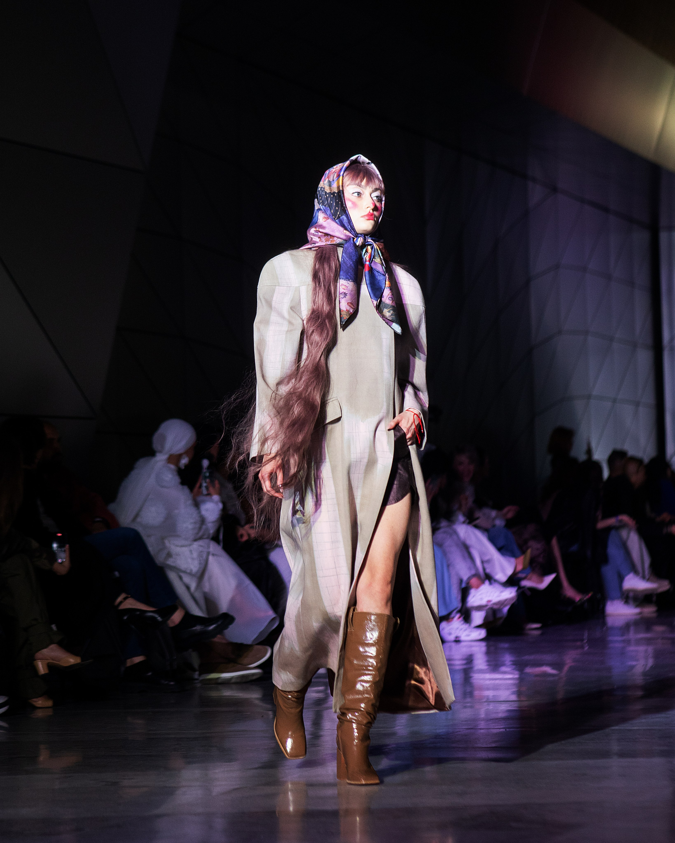 Baku Fashion Week 25. Фотограф Баку Тбилиси