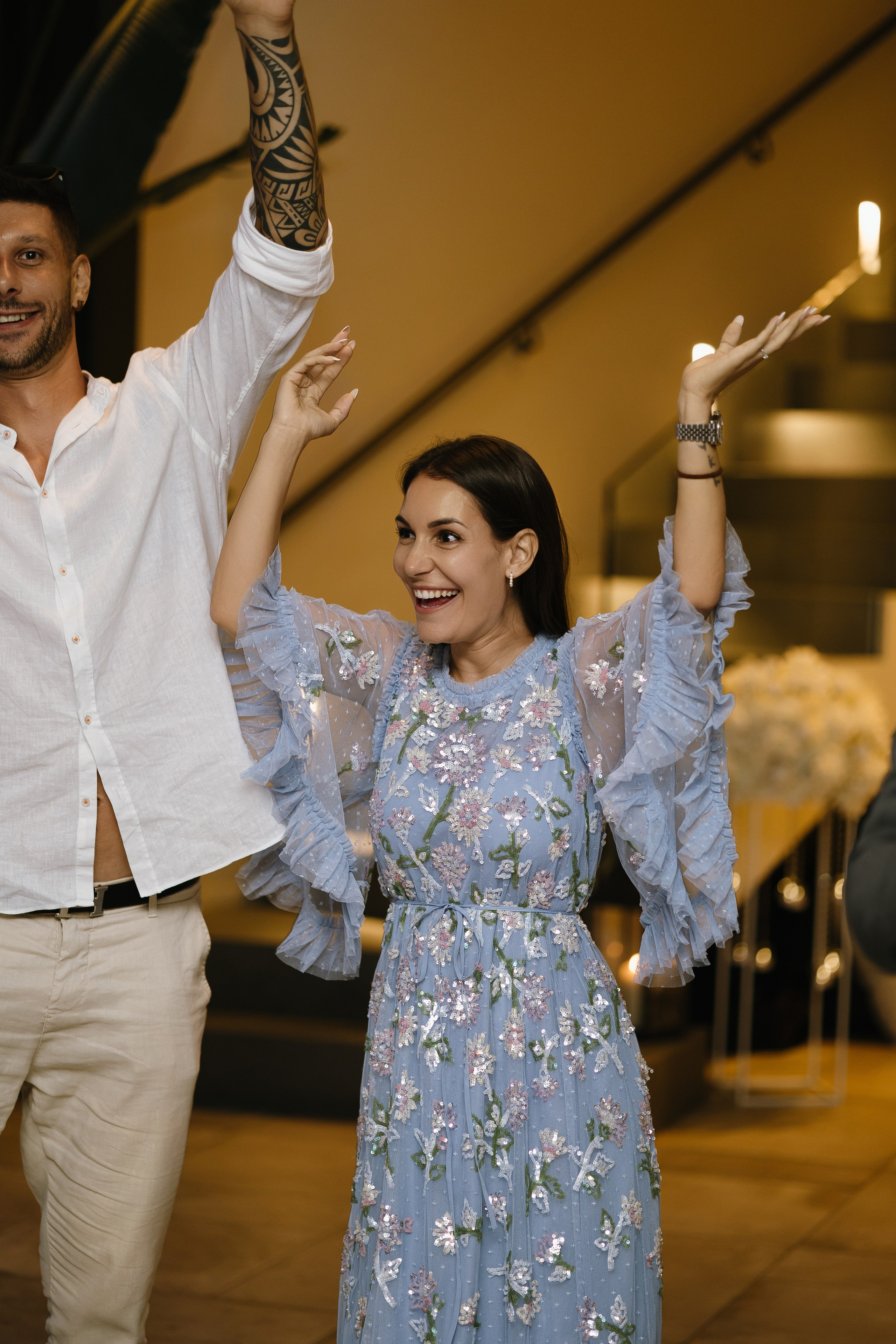 Denys & Armine. Wedding photographer in Italy