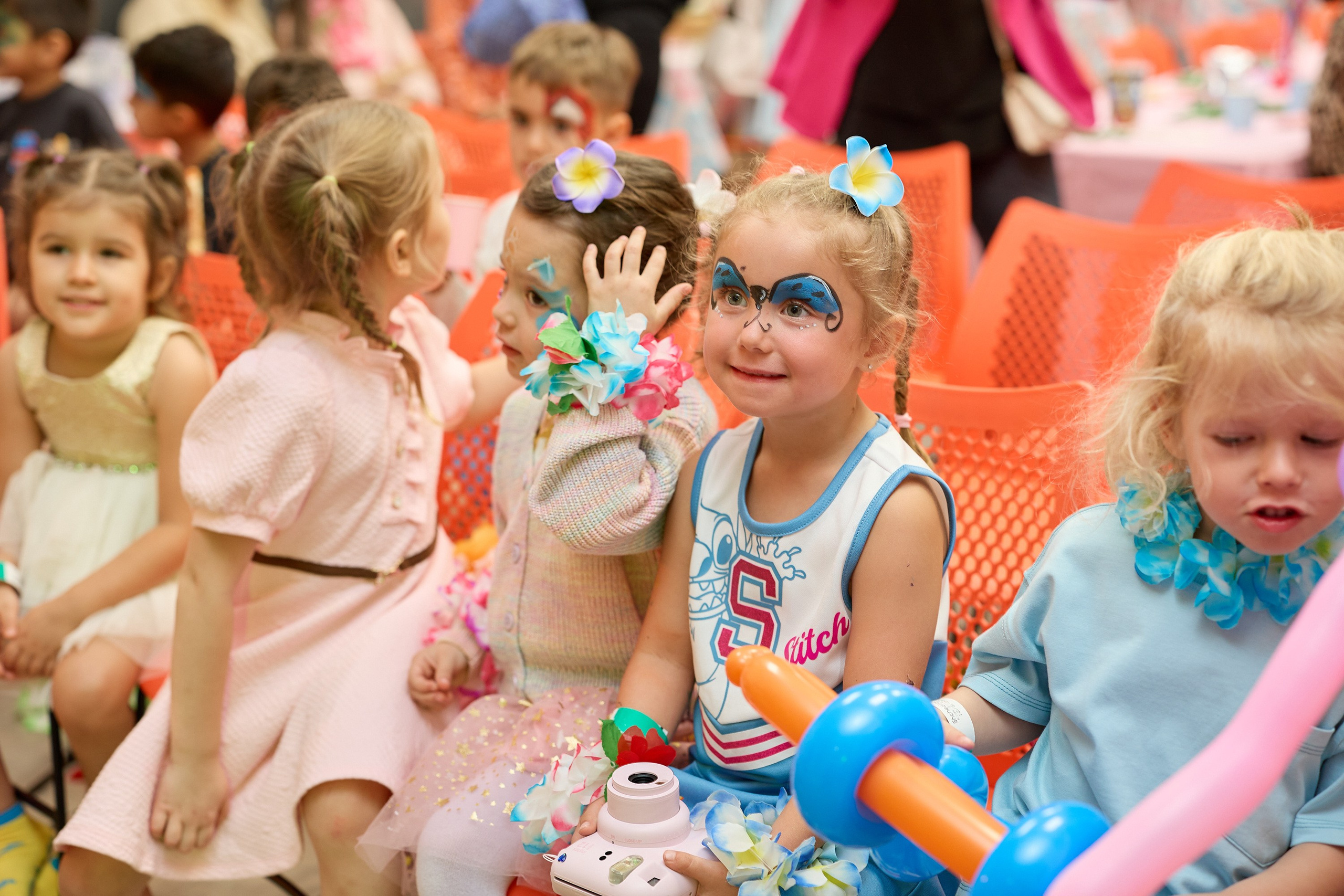 STEPHANIE 5. Photographer Julia Makoveeva