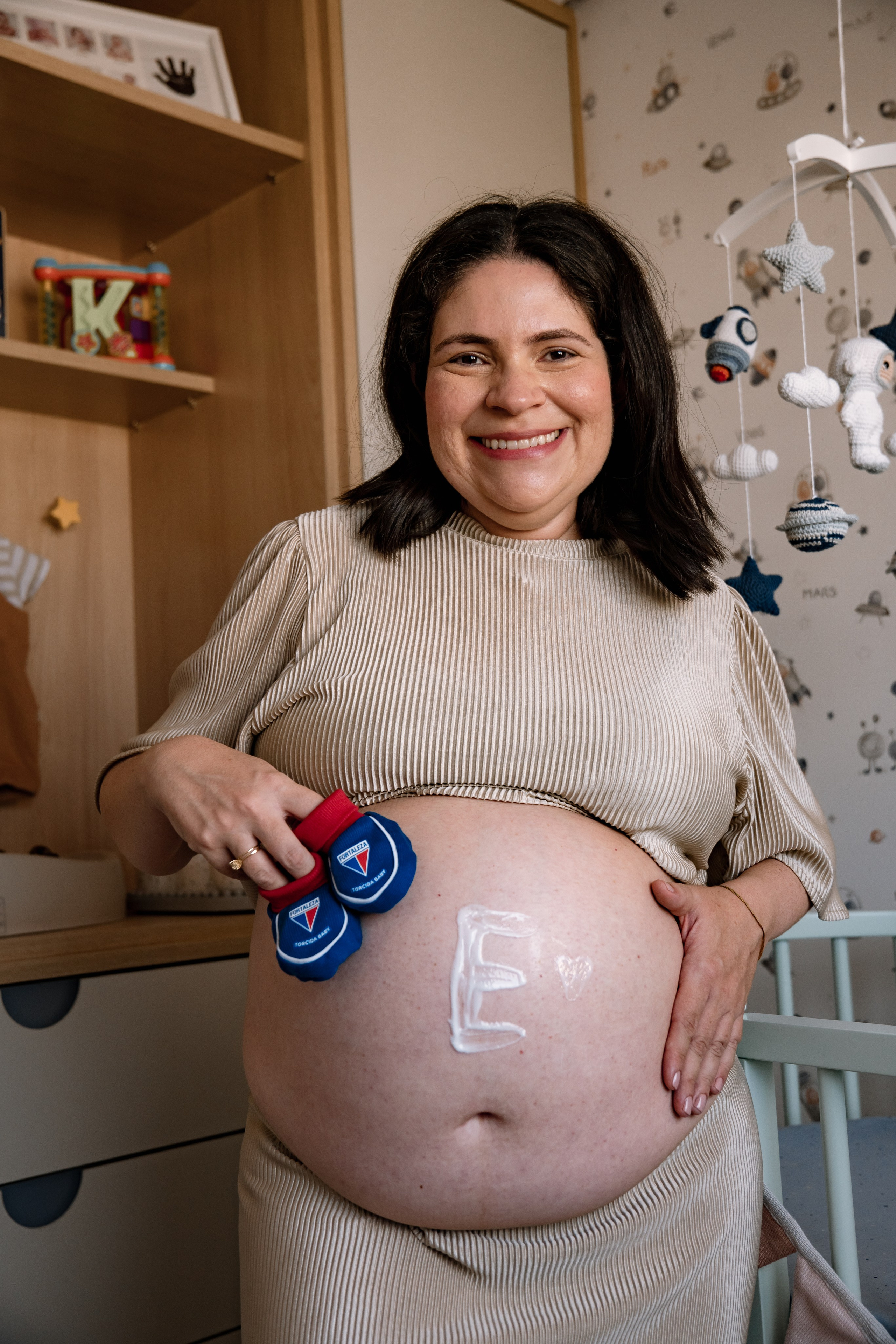 Prévias Karine - Ensaio gestante. Oh My Click - Filmes e Fotografia de Partos & Família