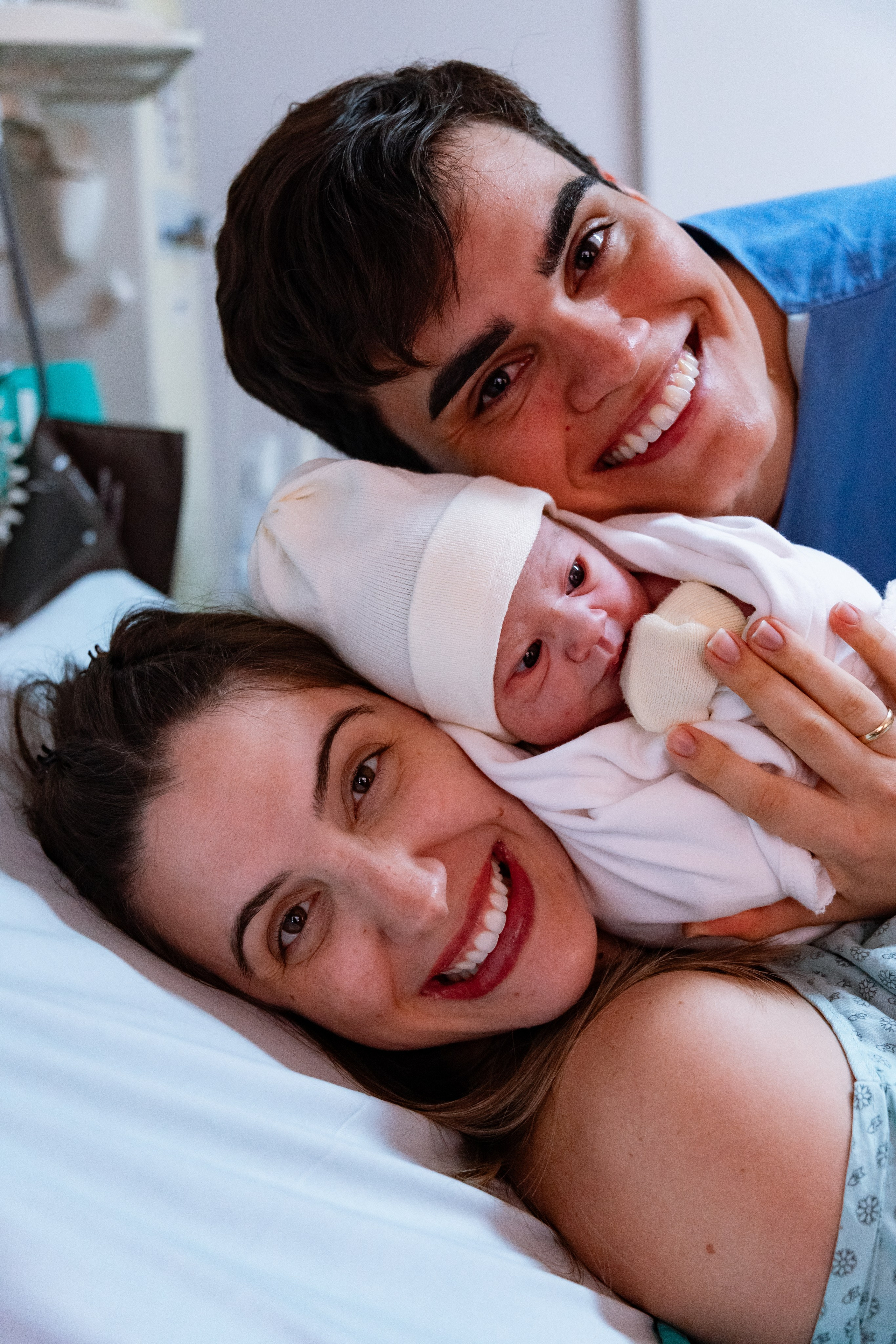 Nascimento Nicole - Aline. Oh My Click - Filmes e Fotografia de Partos & Família