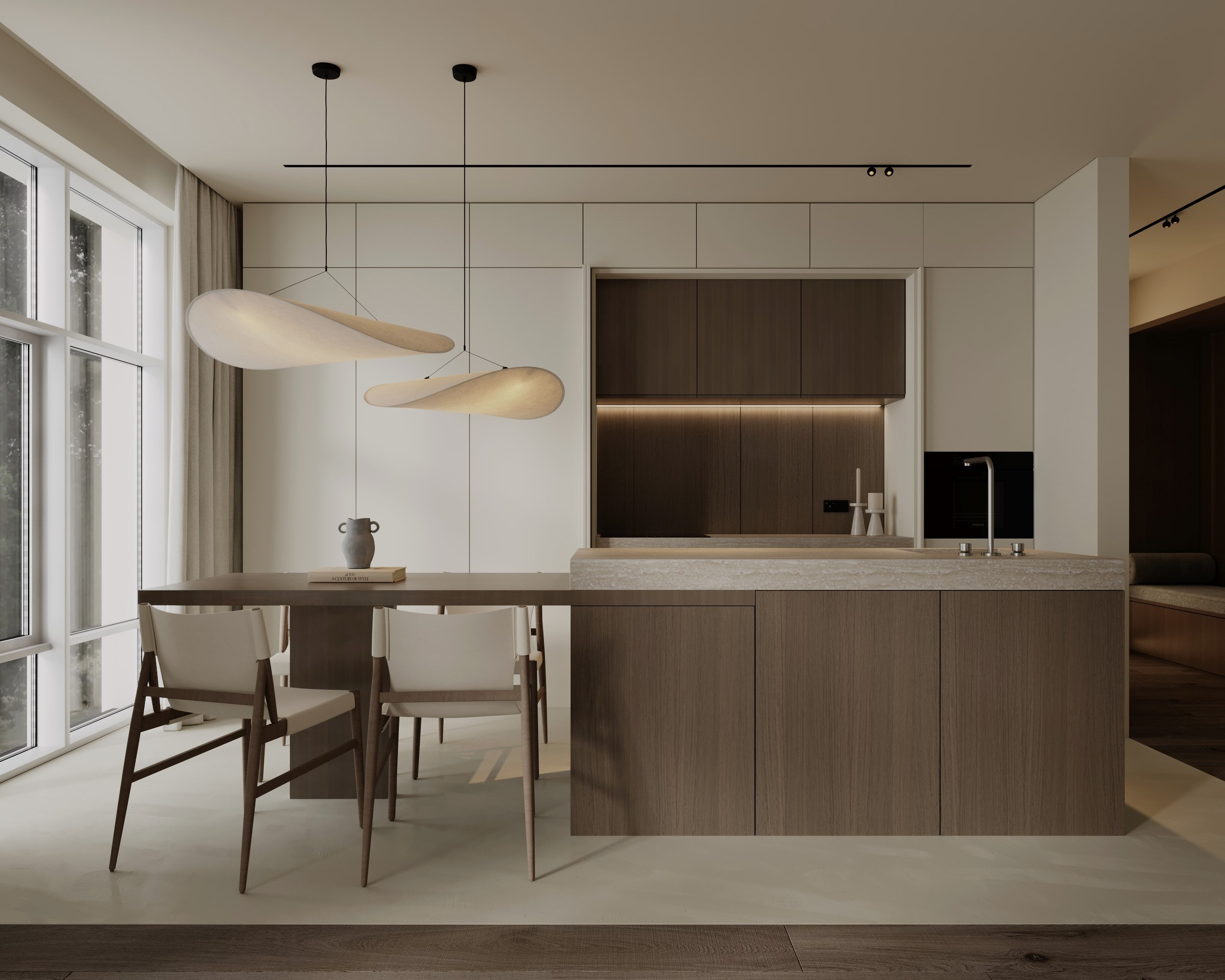 Bliu.design — dizainas / interjeras / architektūra / 3D vizualizacijos