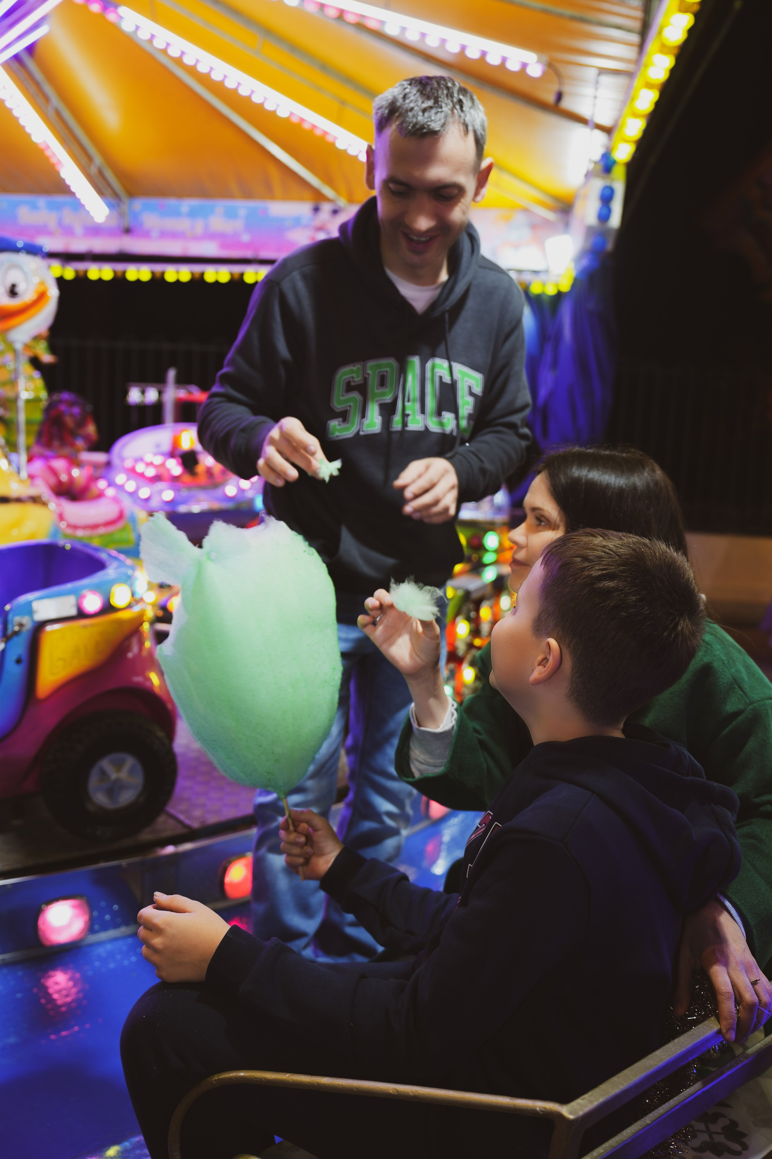 PARQUE LUNA. Fotógrafa Olena Petryk. Realizo sesiones de fotos en Puerto de Sagunto