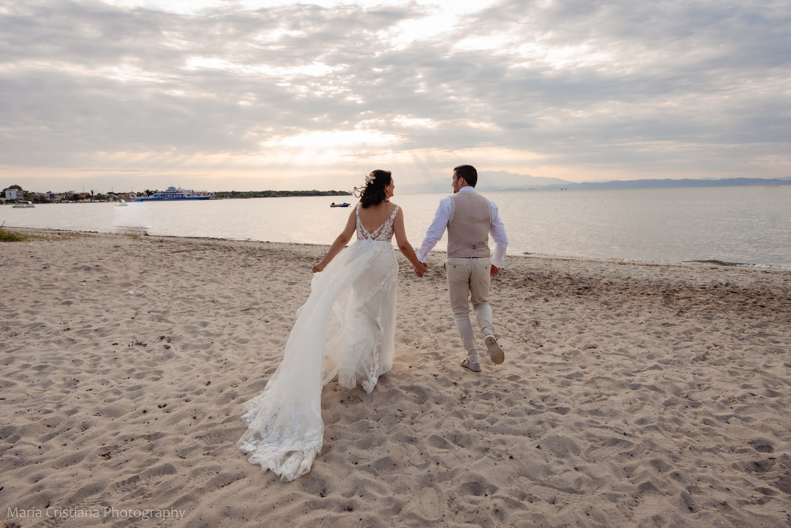 Wedding A&A. Maria Cristiana fotograf