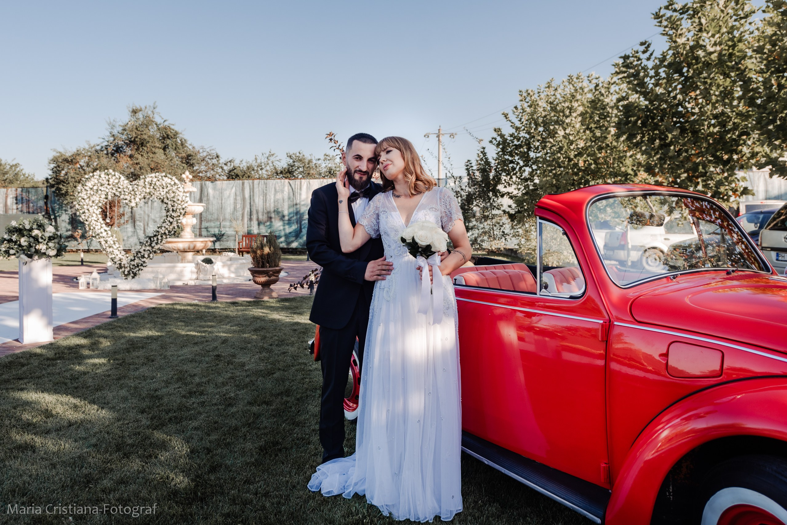 Wedding L&A. Maria Cristiana fotograf