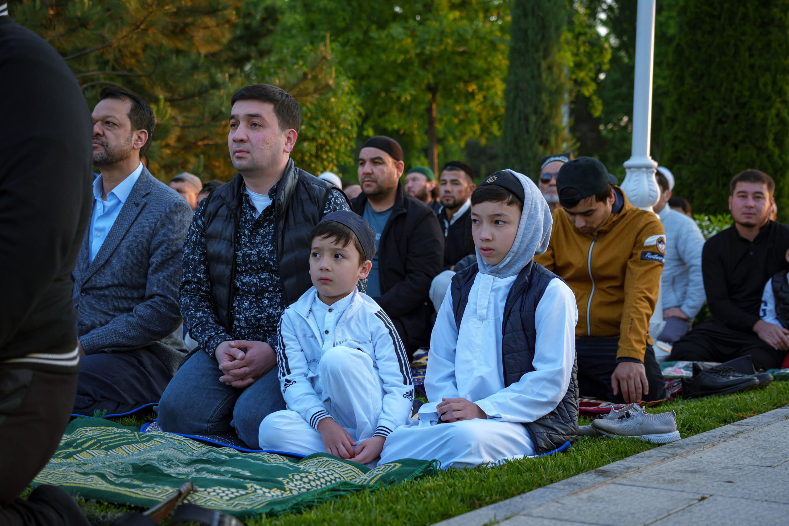 Рамазан Хайит. Георгий Намазов | Фотограф в Ташкенте