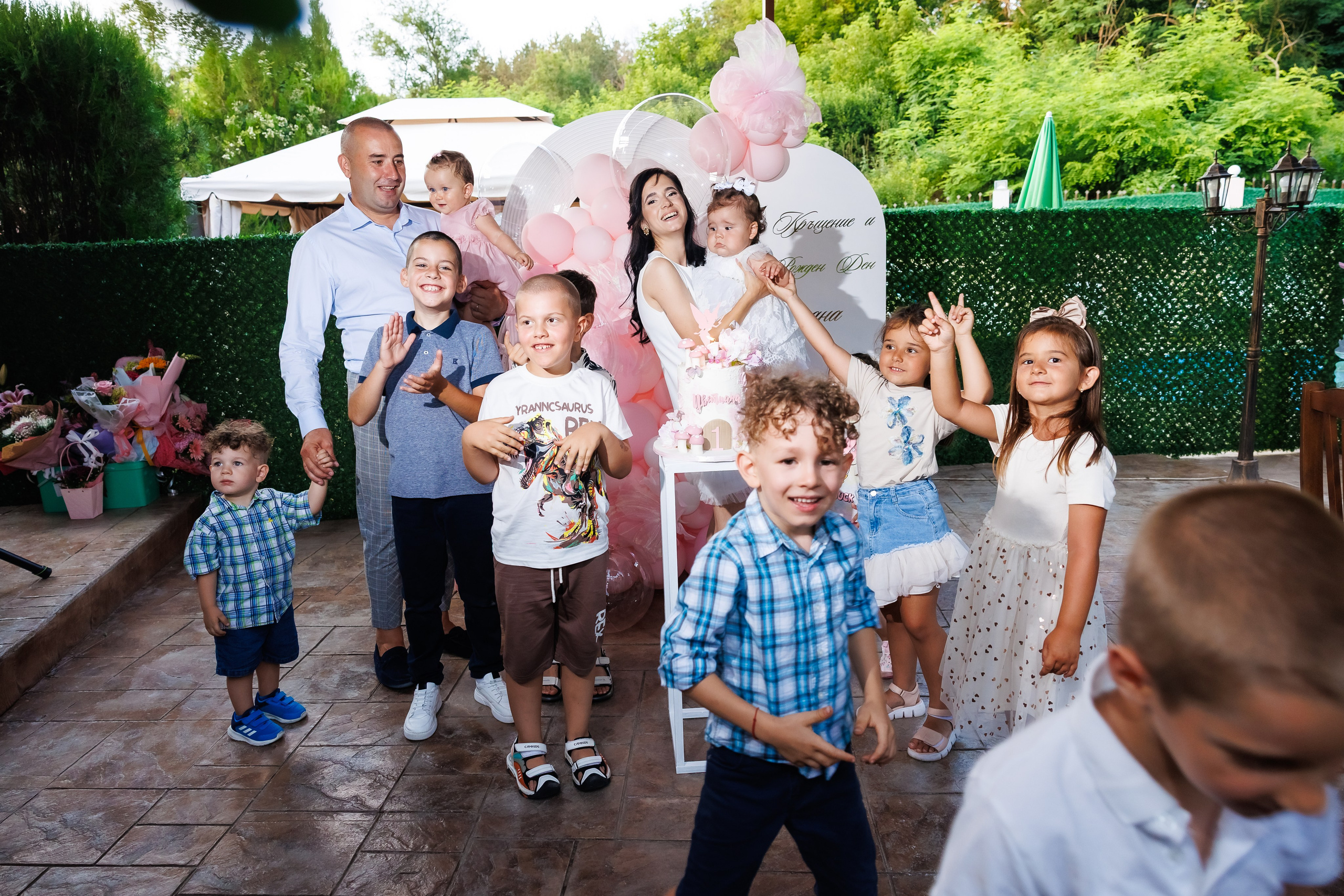 Bachelorette Party. Фотограф Ирина Йотова