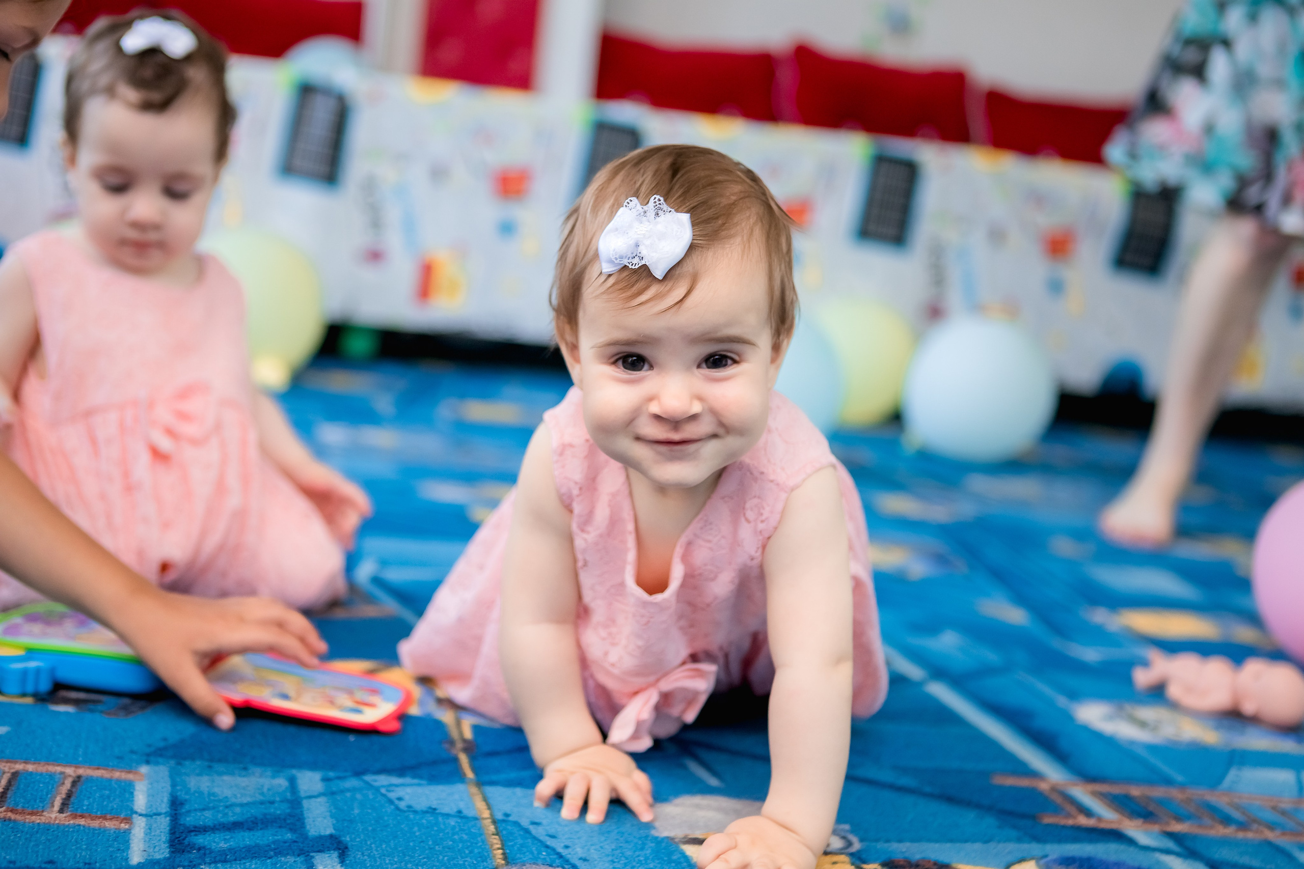 Чрстит Първи Рожден Ден. Фотограф Ирина Йотова