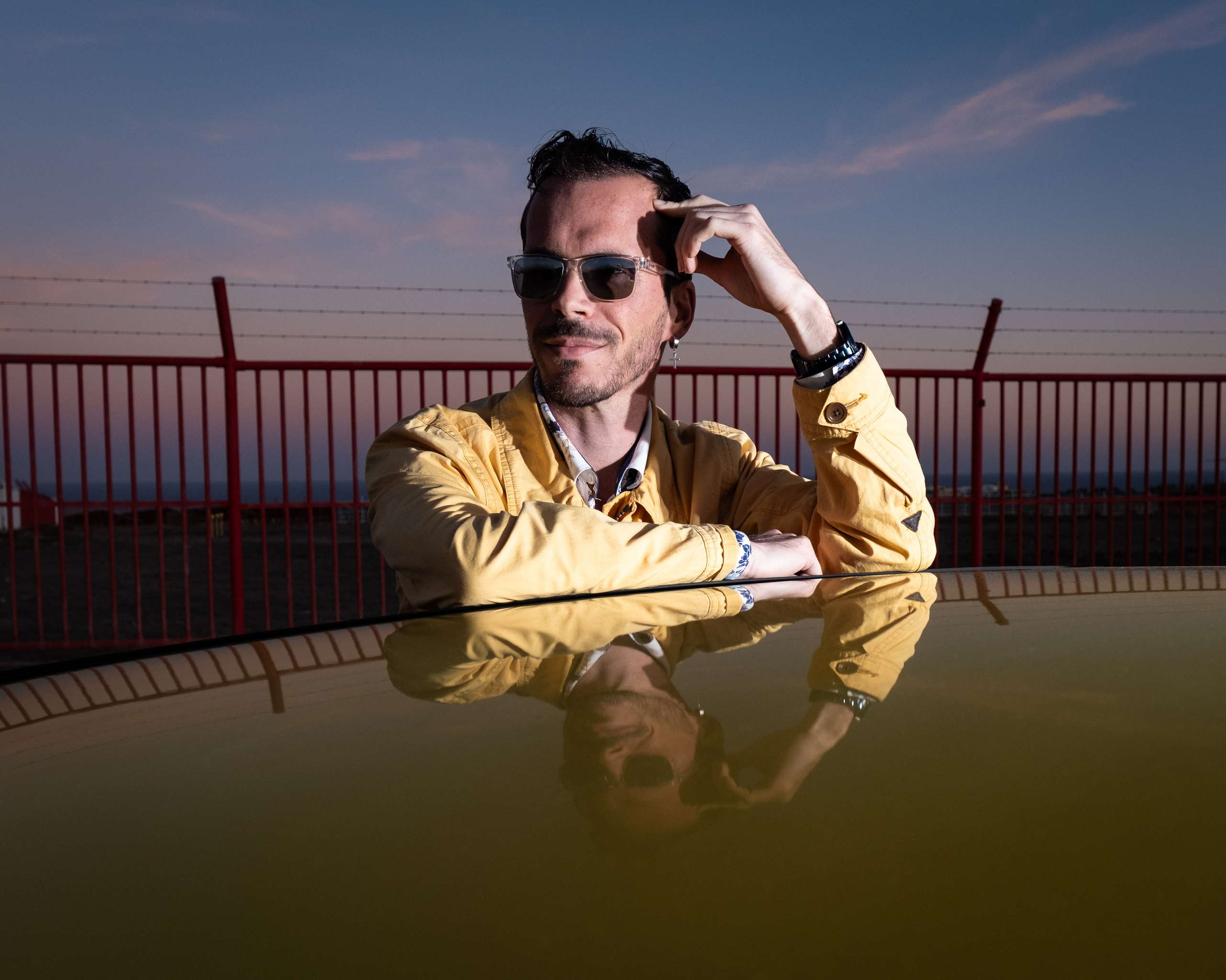 Fotografía en exteriores en Gran Canaria | Retratos naturales