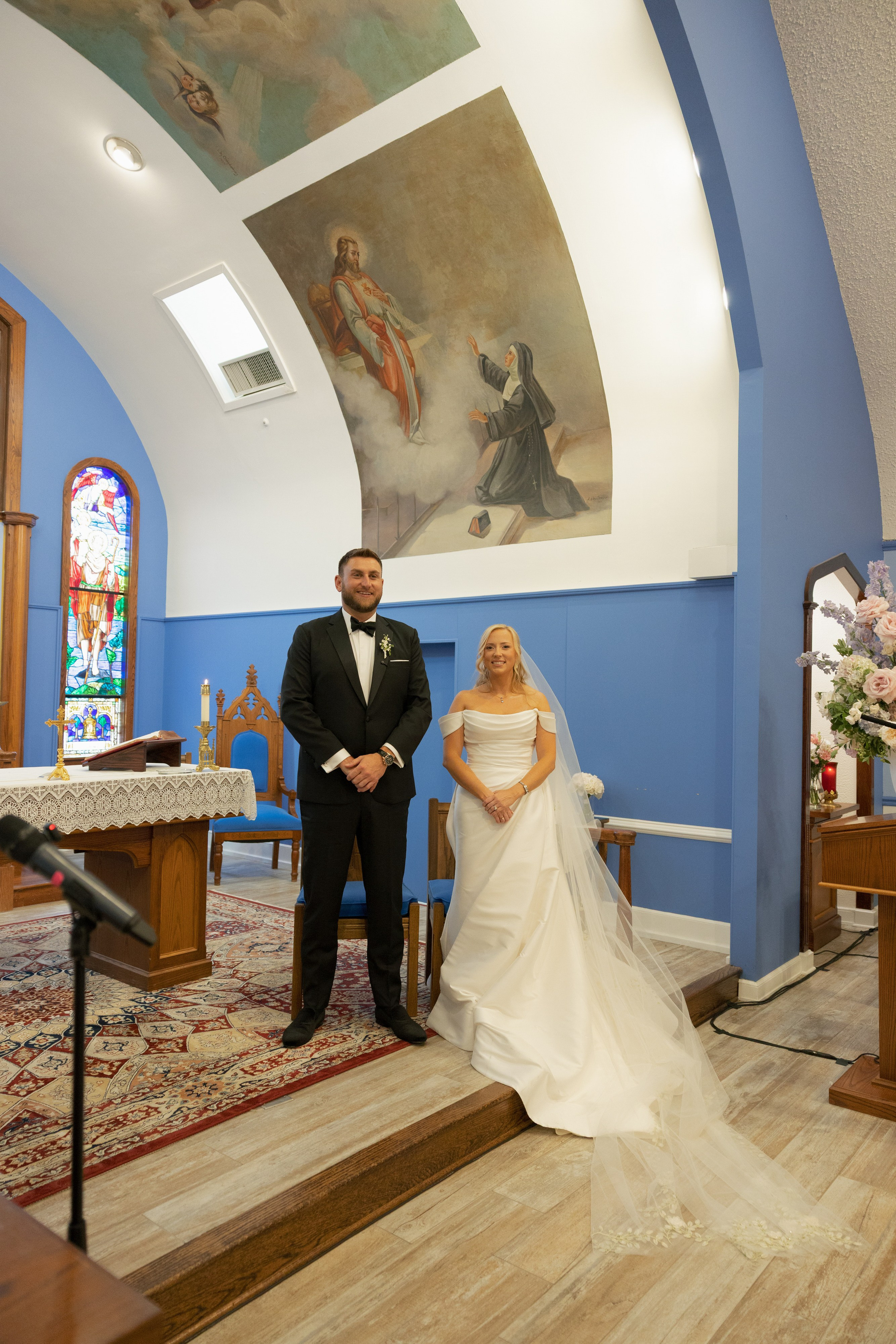 Anne Marie and Andrew. Wedding photographer and videographer New York | New Jersey