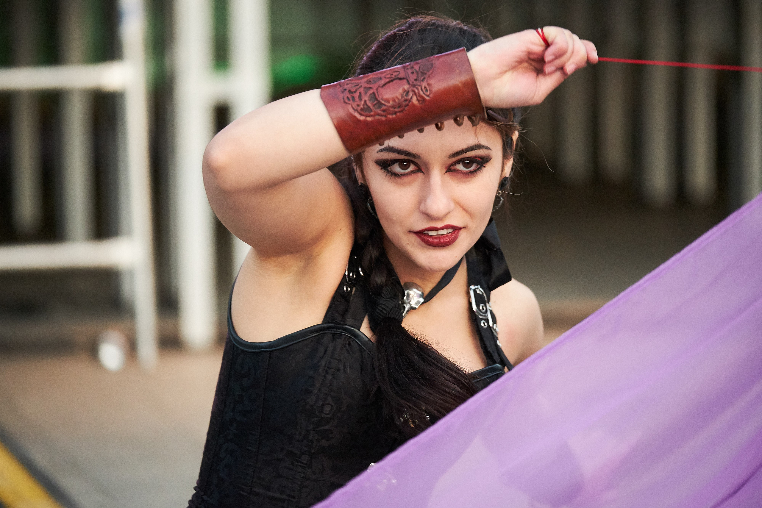 Peregrinii la Custom Reșița Festival, 2018. Pagina principală