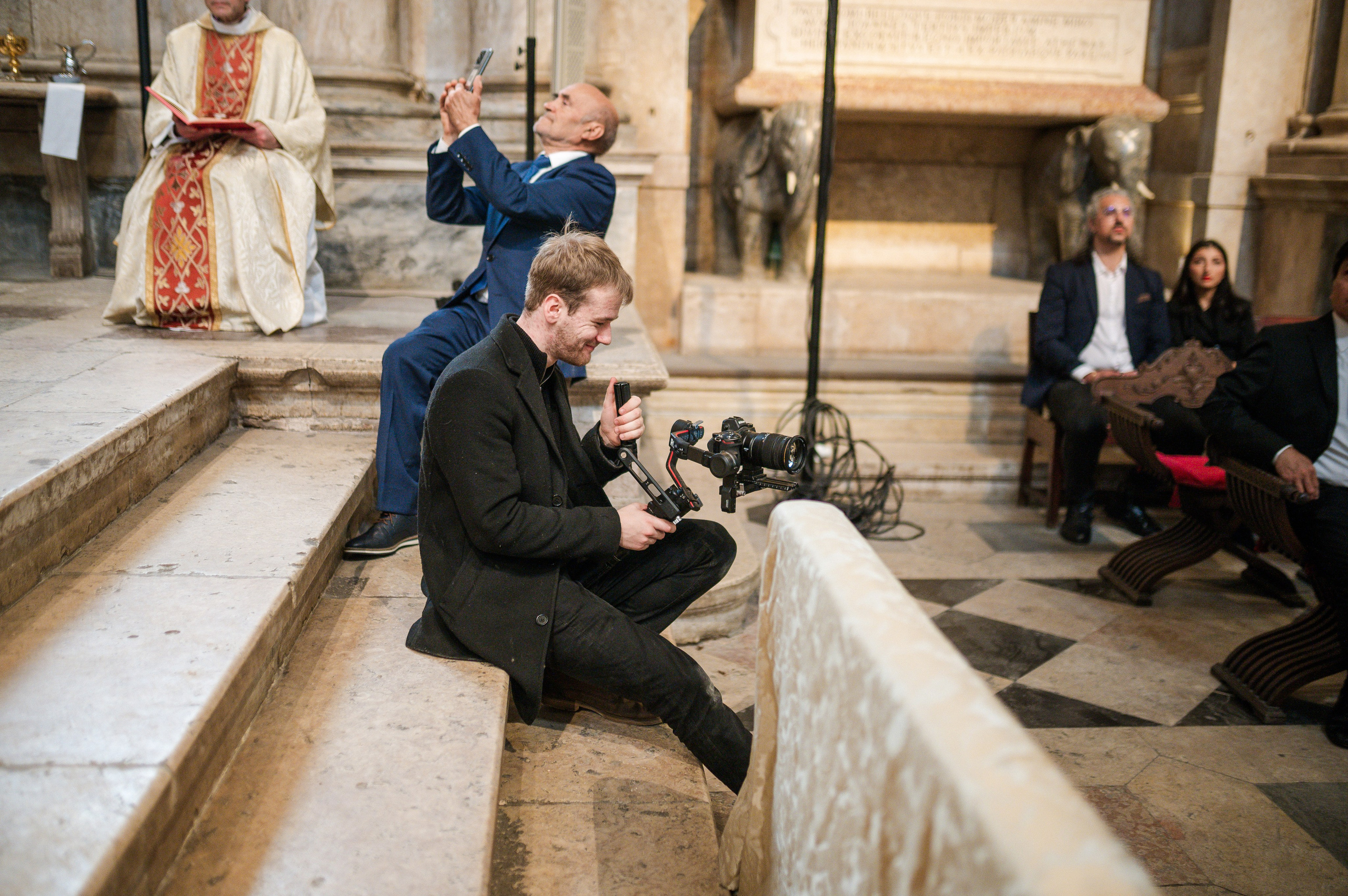 Wedding at the Jeronimos Monastery