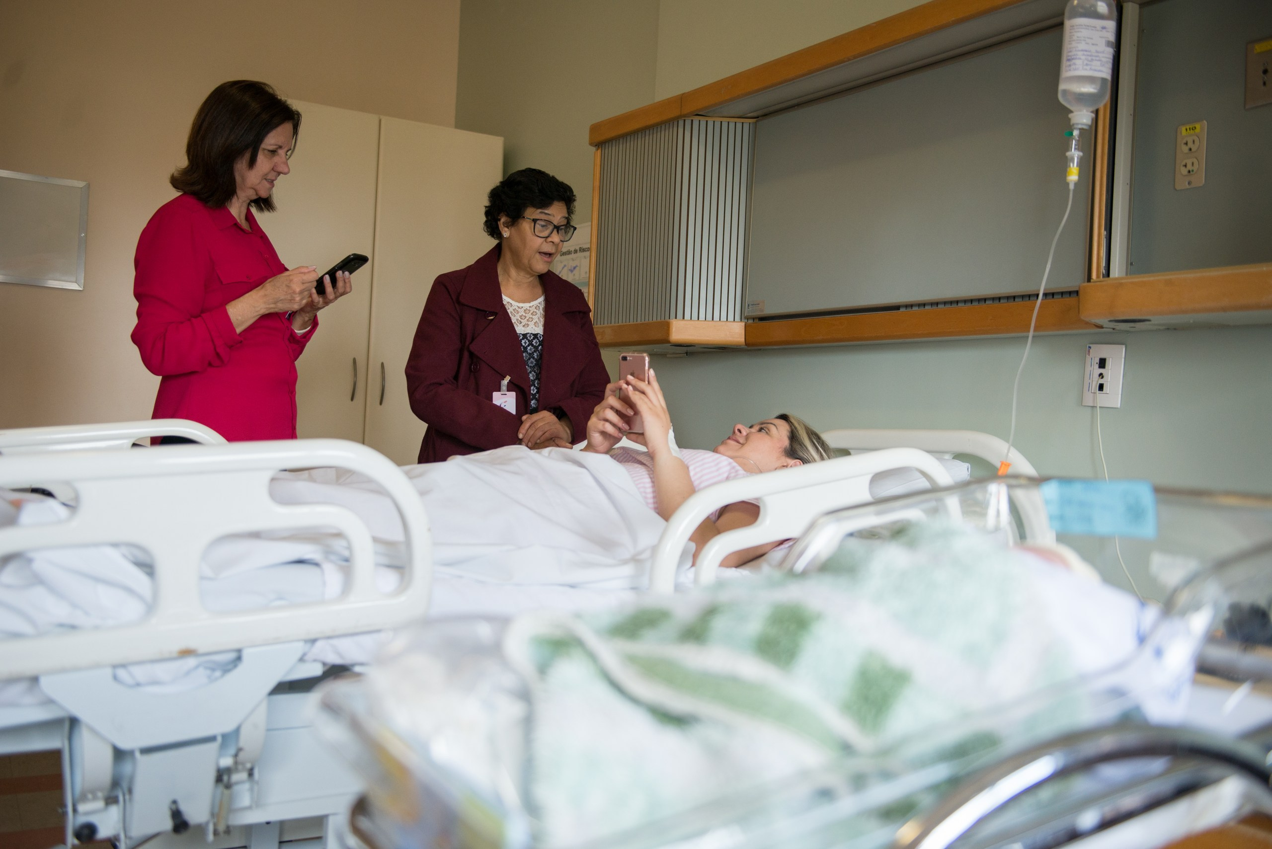 Childbirth. Sua fotógrafa em Lisboa — Anna Belova